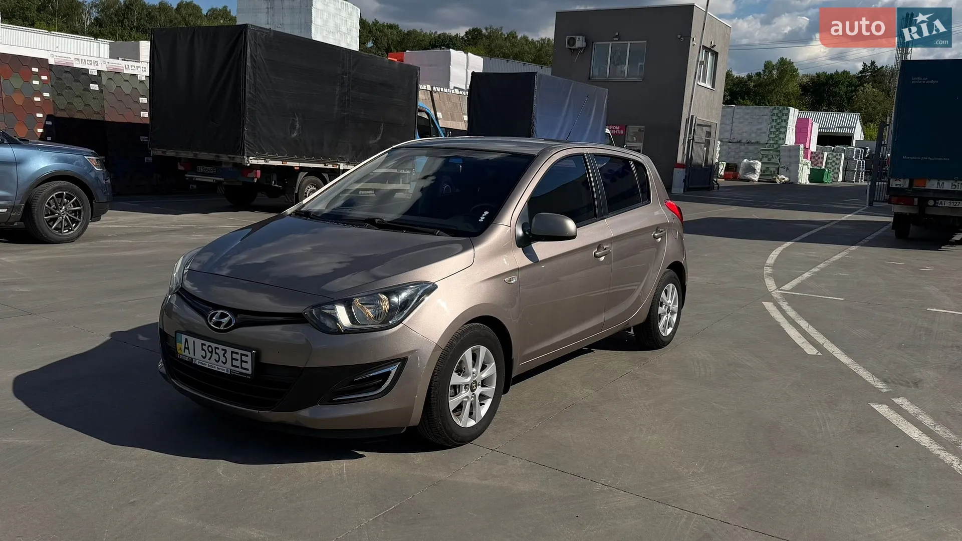 2013 Hyundai i20 - мініатюра 2