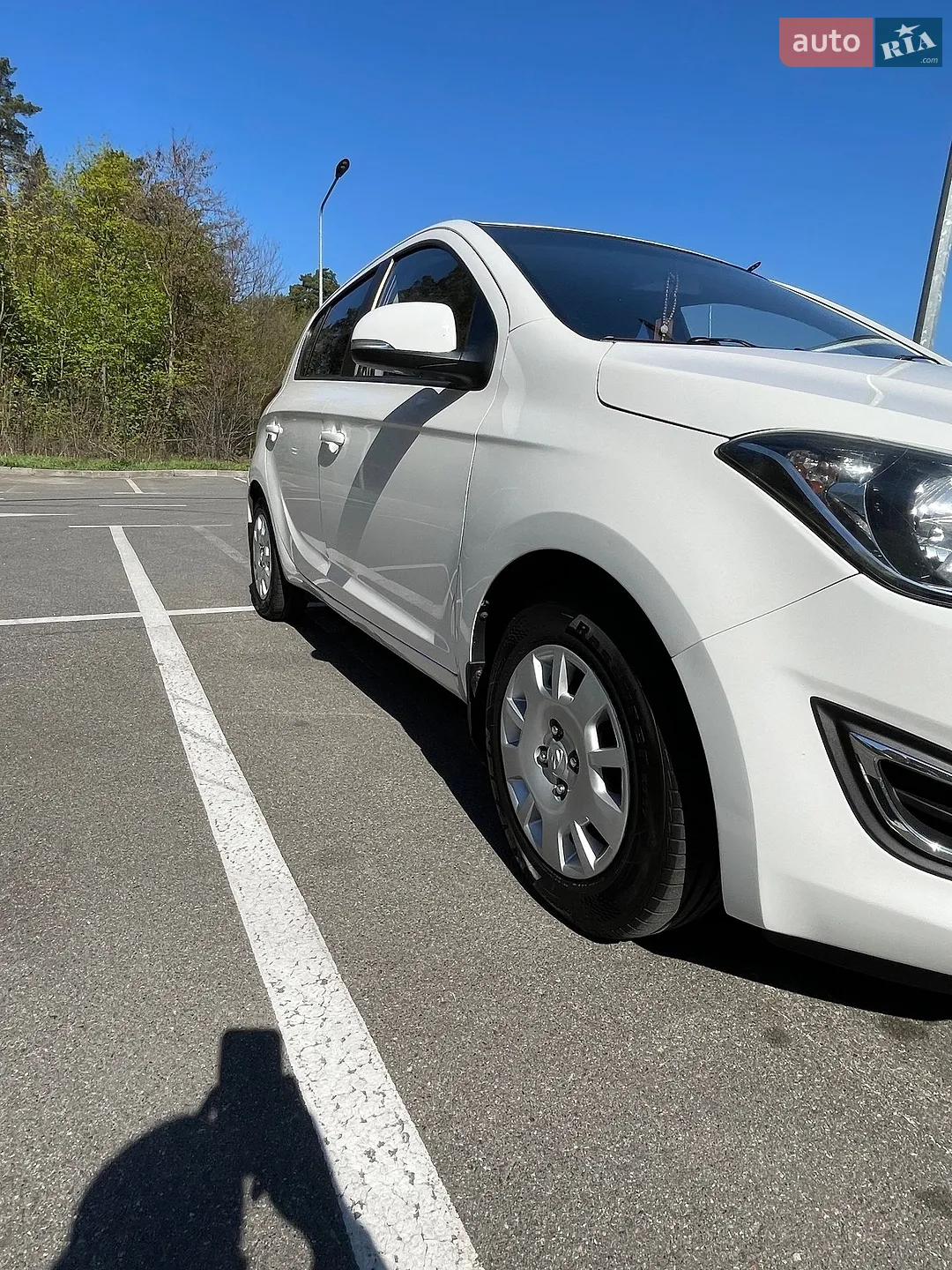2014 Hyundai i20 - мініатюра 12