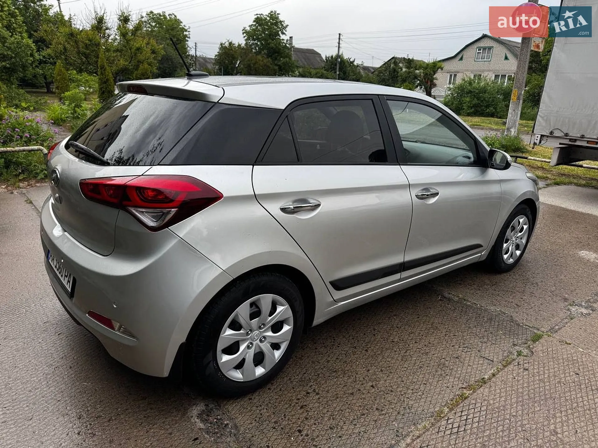 2015 Hyundai i20 - мініатюра 10