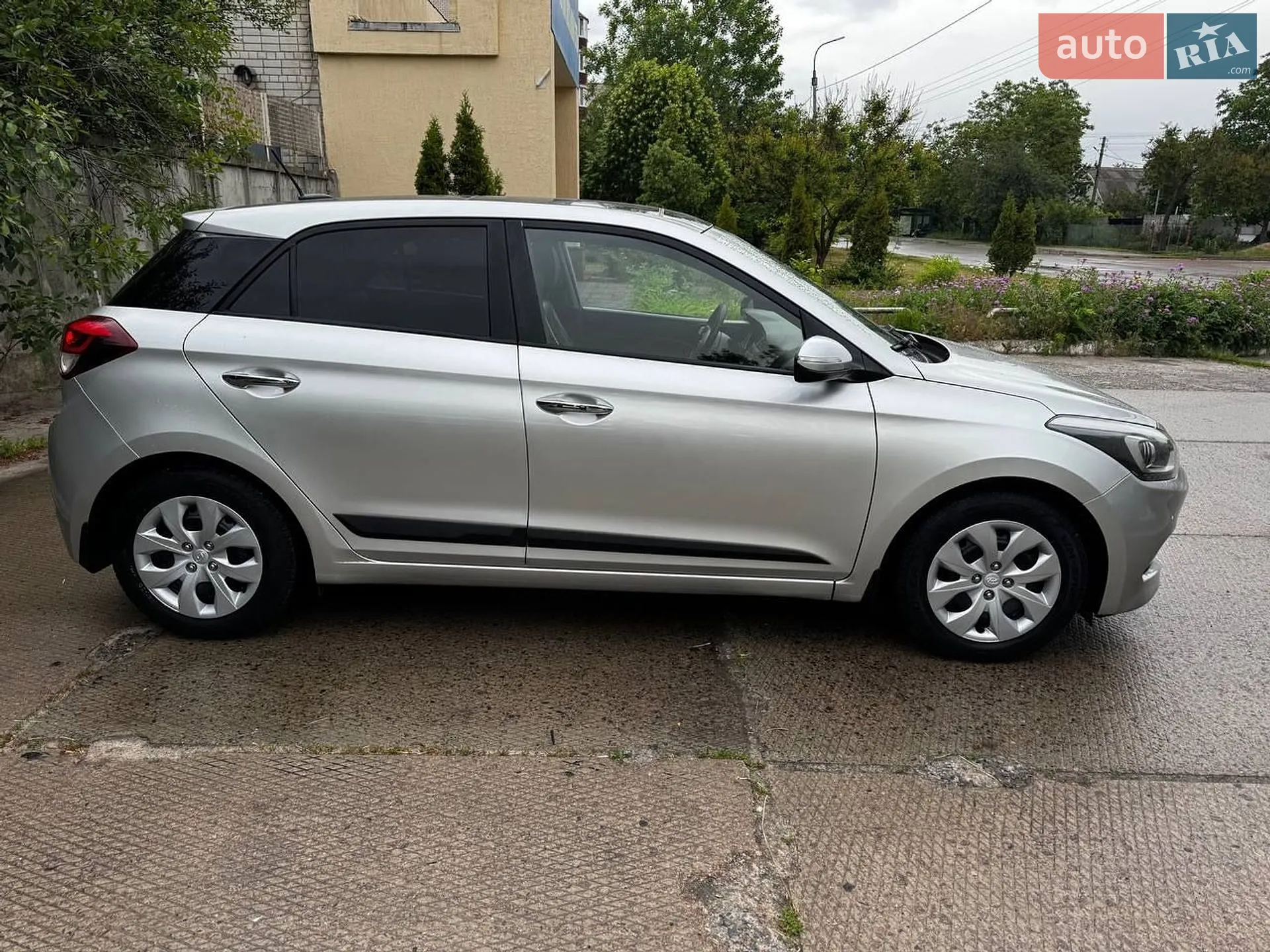 2015 Hyundai i20 - мініатюра 6