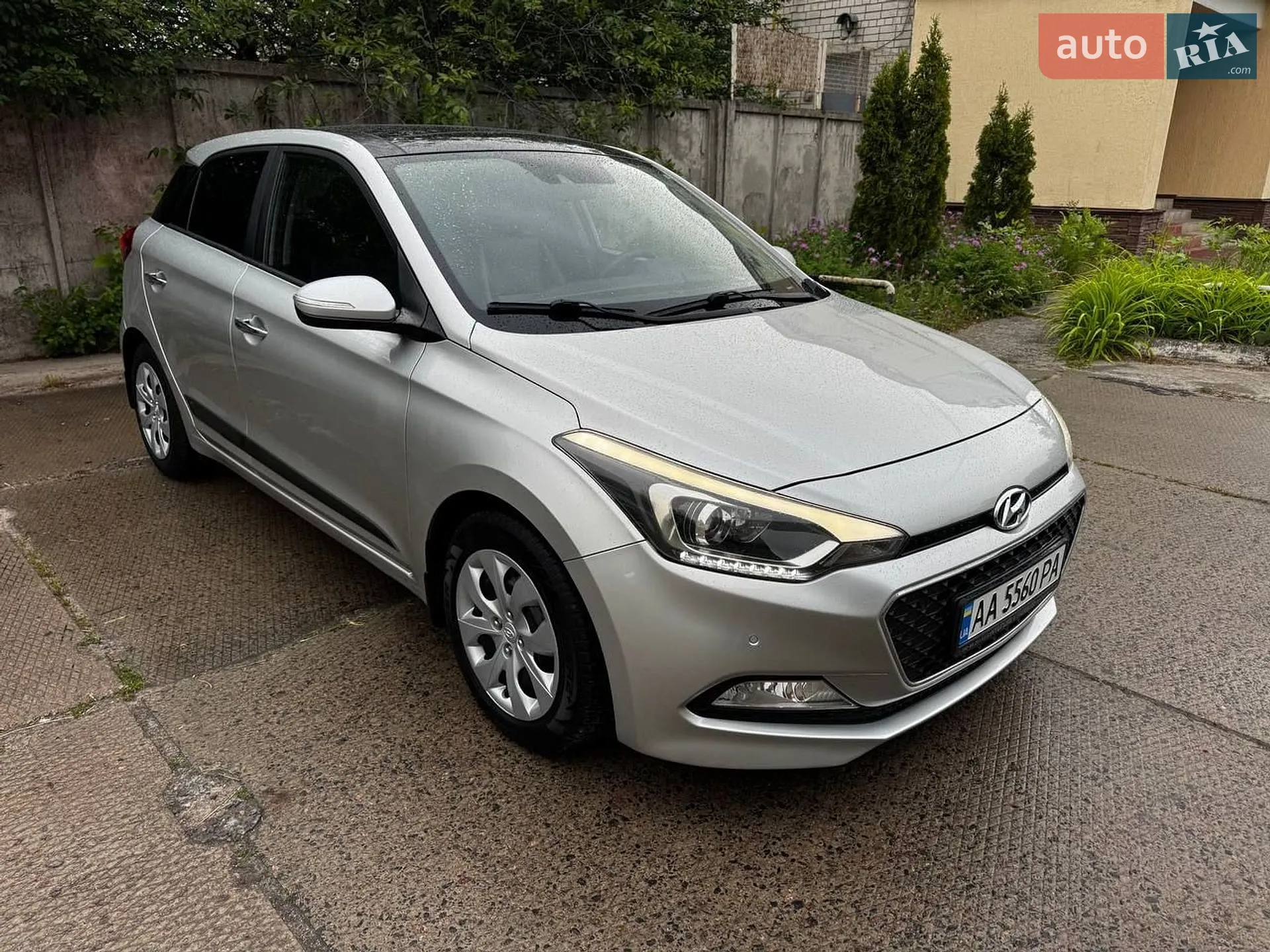 2015 Hyundai i20 - мініатюра 2