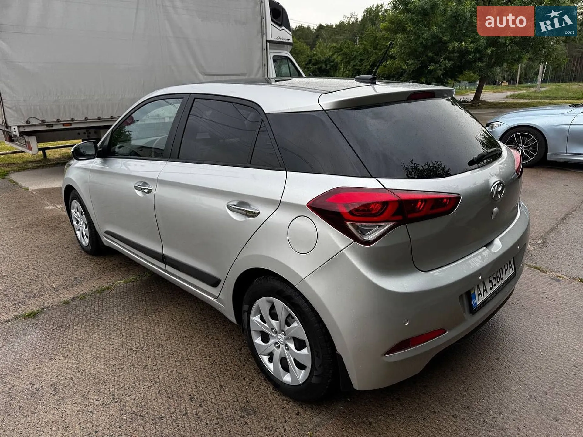2015 Hyundai i20 - мініатюра 14