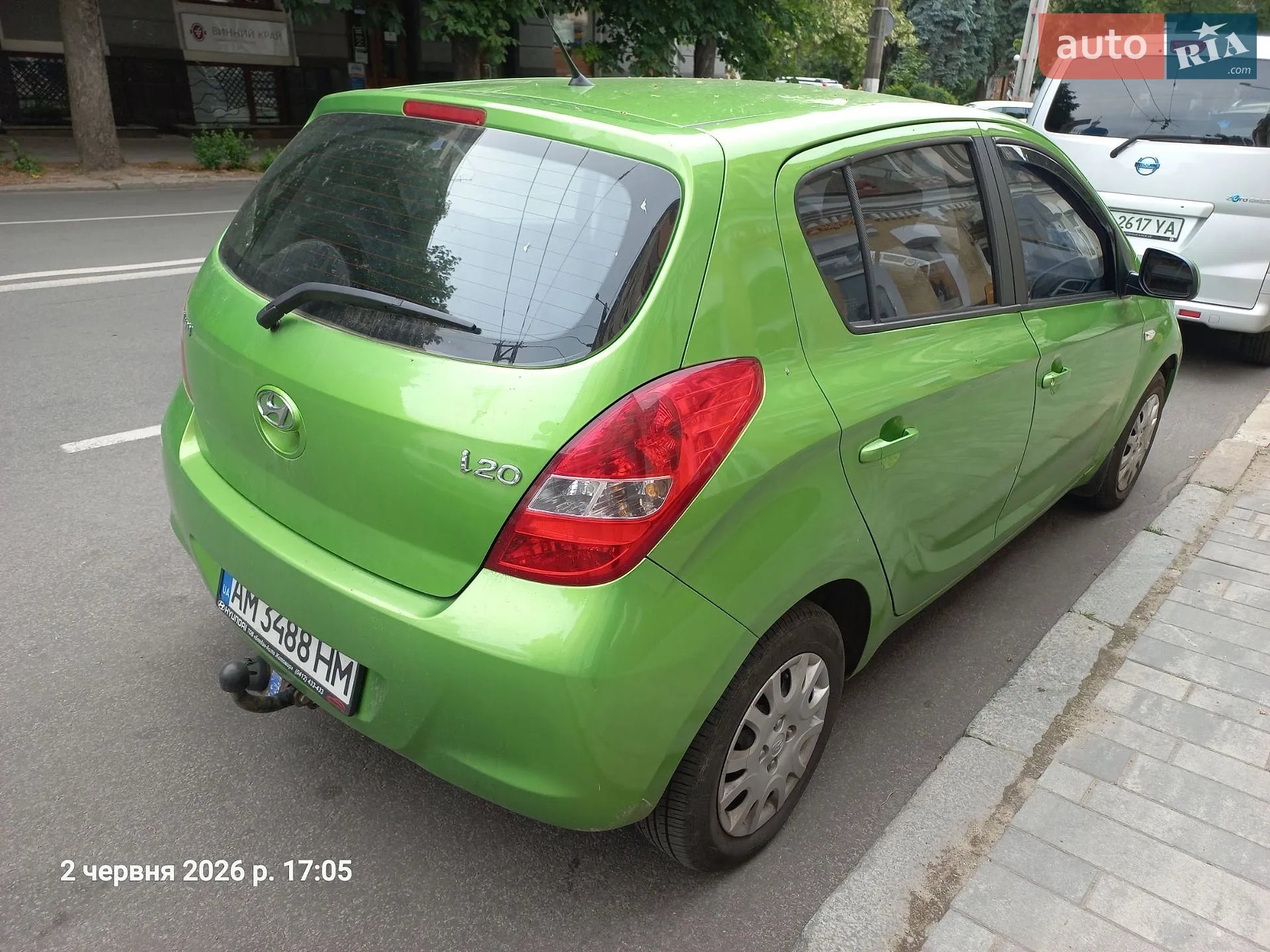 2011 Hyundai i20 - мініатюра 13