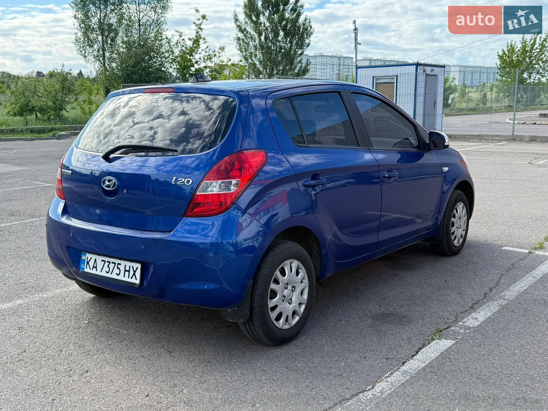 2010 Hyundai i20 - мініатюра 5
