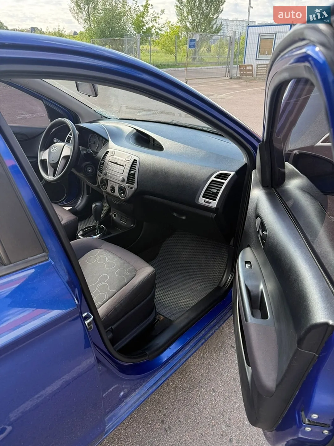 2010 Hyundai i20 - мініатюра 15
