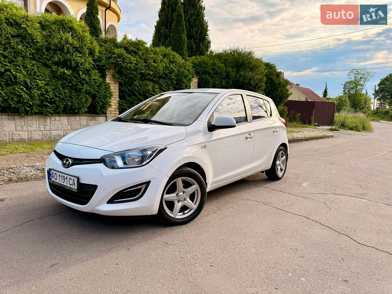 2012 Hyundai i20 - мініатюра 11