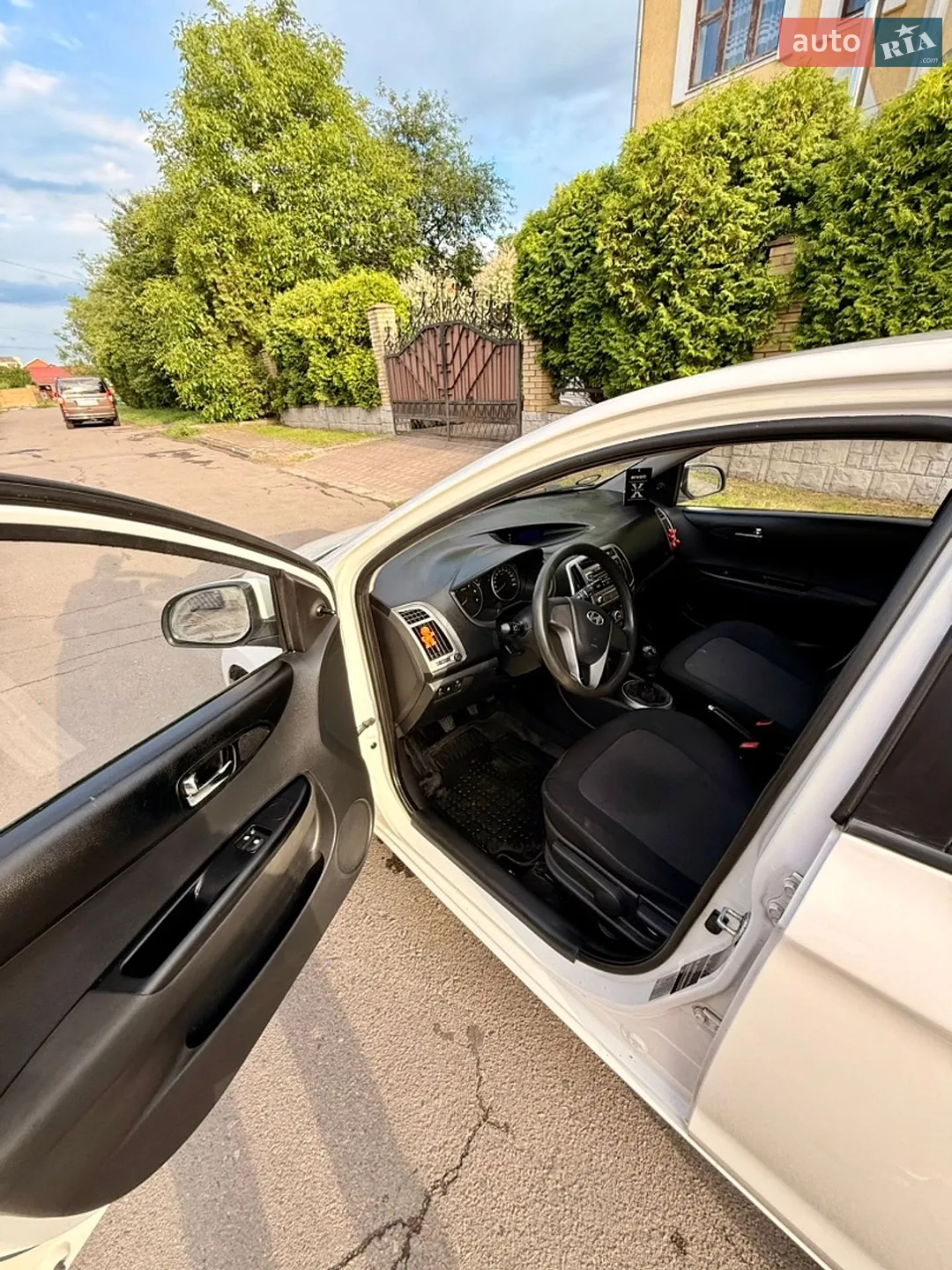 2012 Hyundai i20 - мініатюра 11
