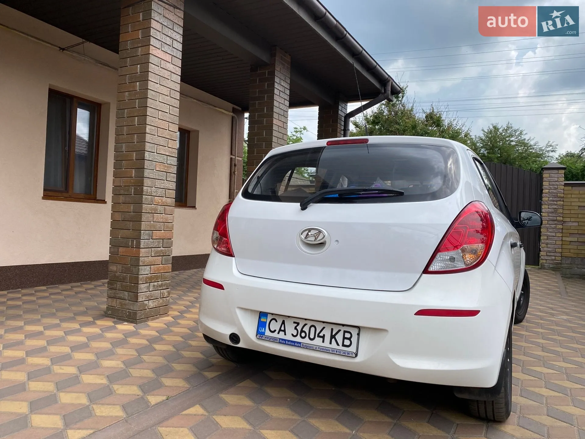 2014 Hyundai i20 - мініатюра 3