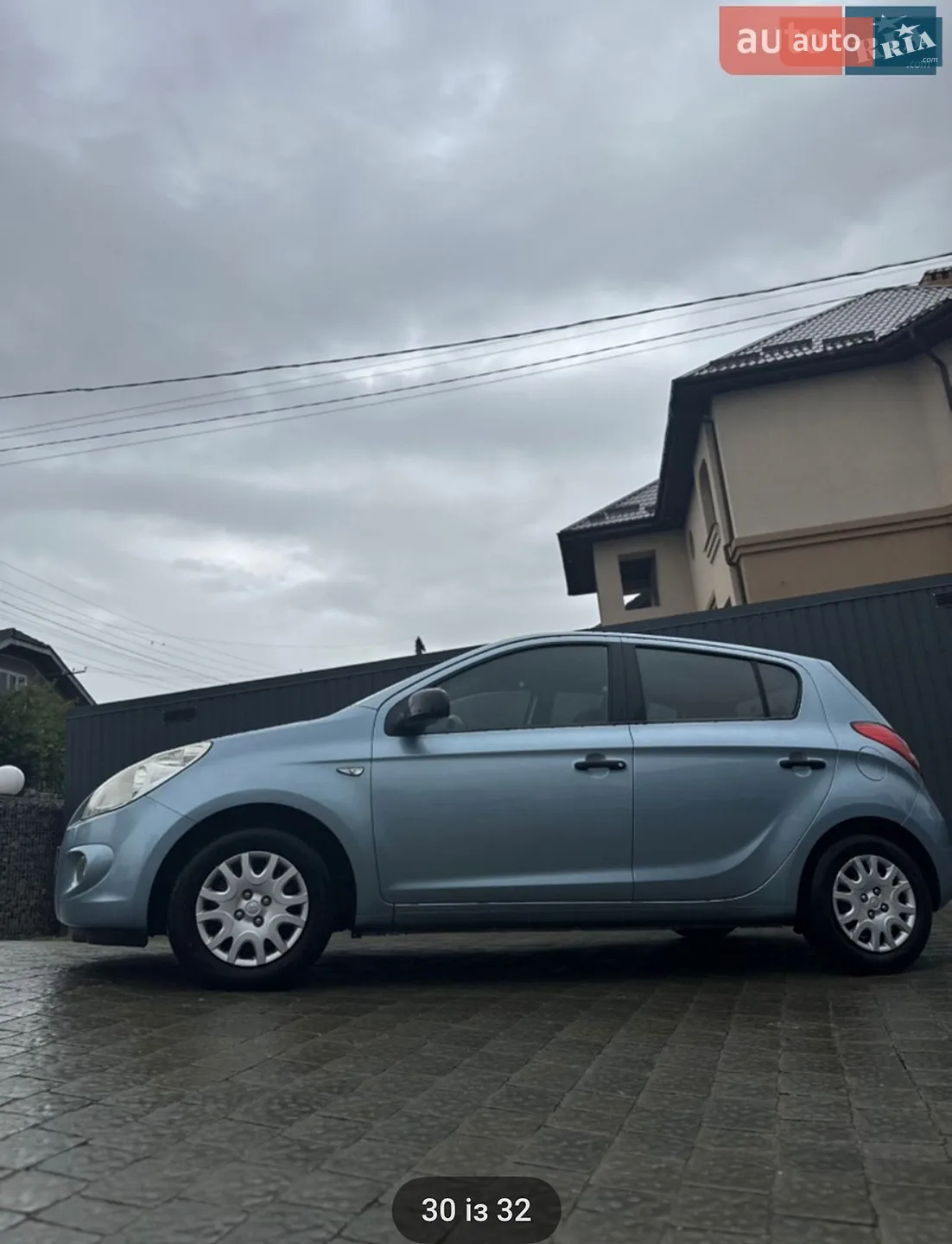 2010 Hyundai i20 - мініатюра 6