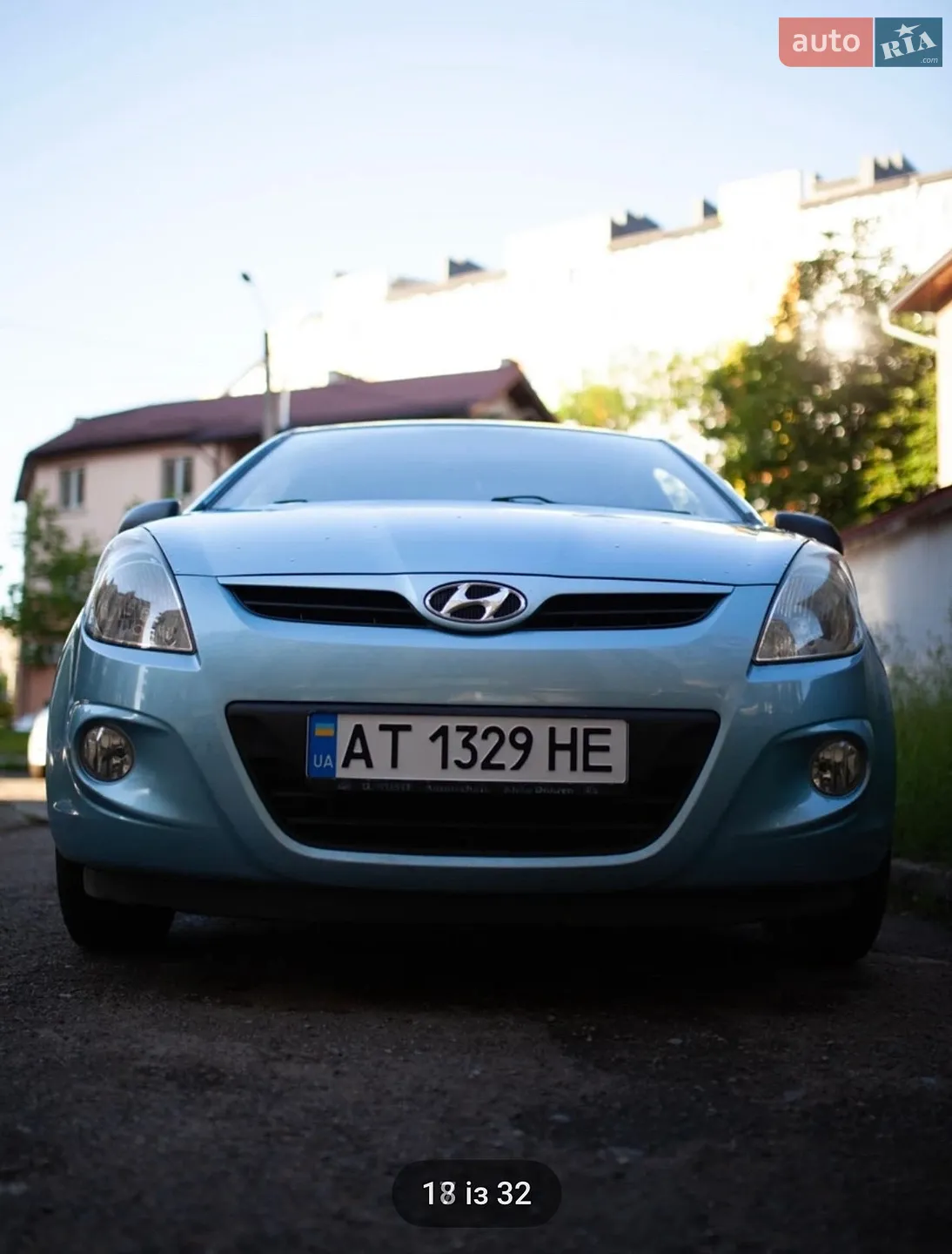 2010 Hyundai i20 - мініатюра 11