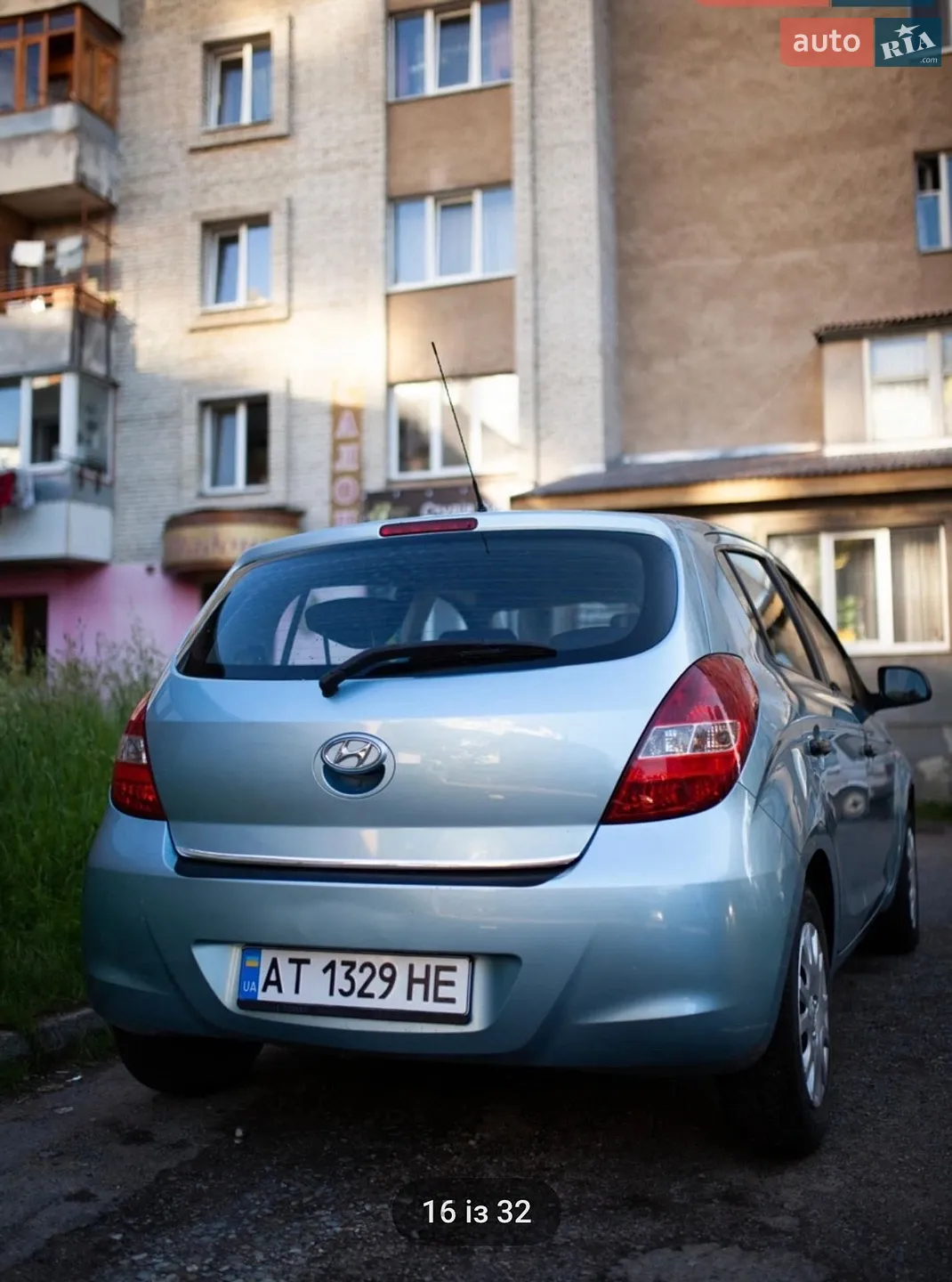 2010 Hyundai i20 - мініатюра 18