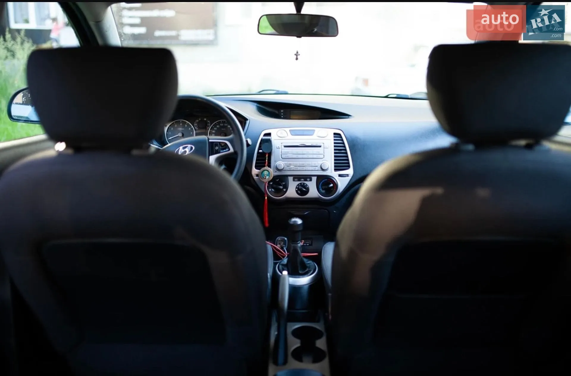 2010 Hyundai i20 - мініатюра 22