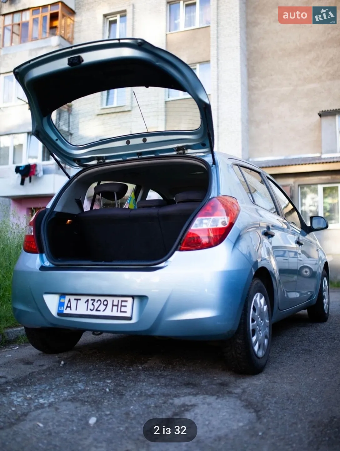 2010 Hyundai i20 - мініатюра 24