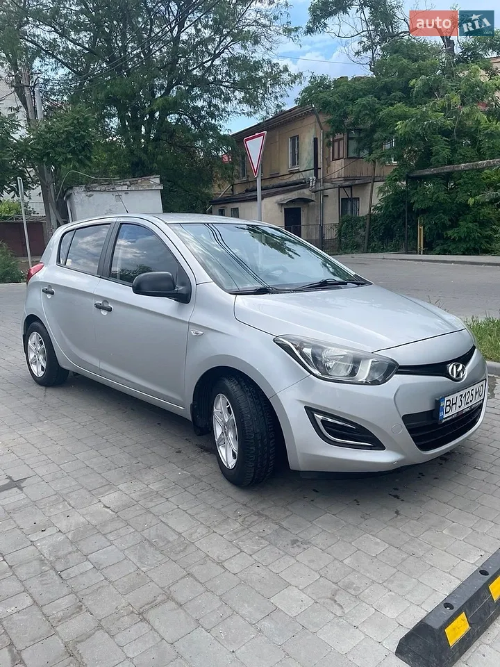 2011 Hyundai i20 - мініатюра 25