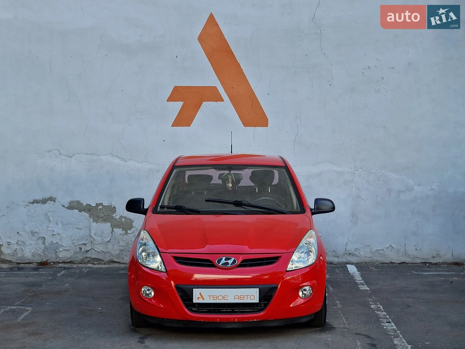 2011 Hyundai i20 - мініатюра 2