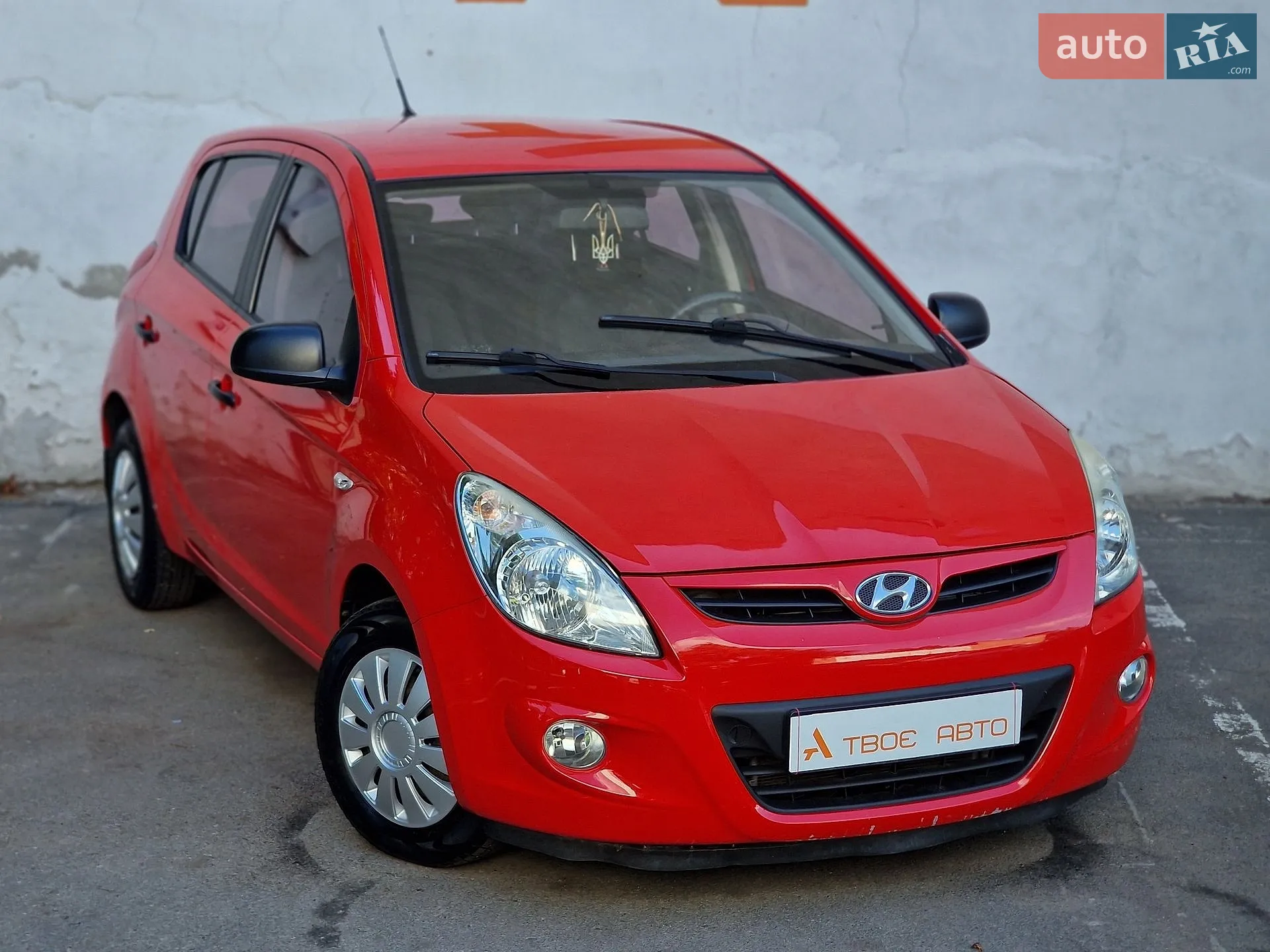 2011 Hyundai i20 - мініатюра 15