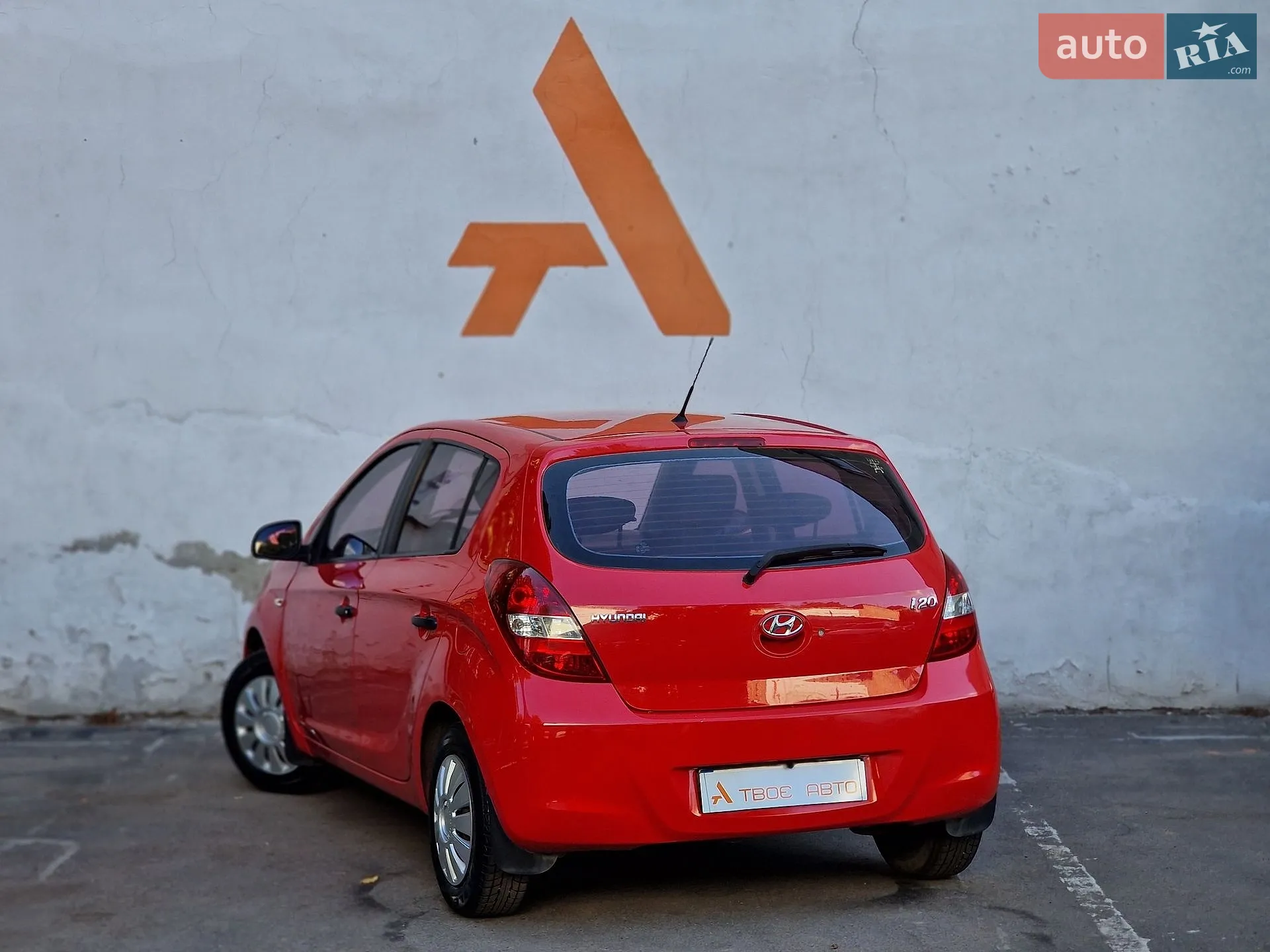 2011 Hyundai i20 - мініатюра 25