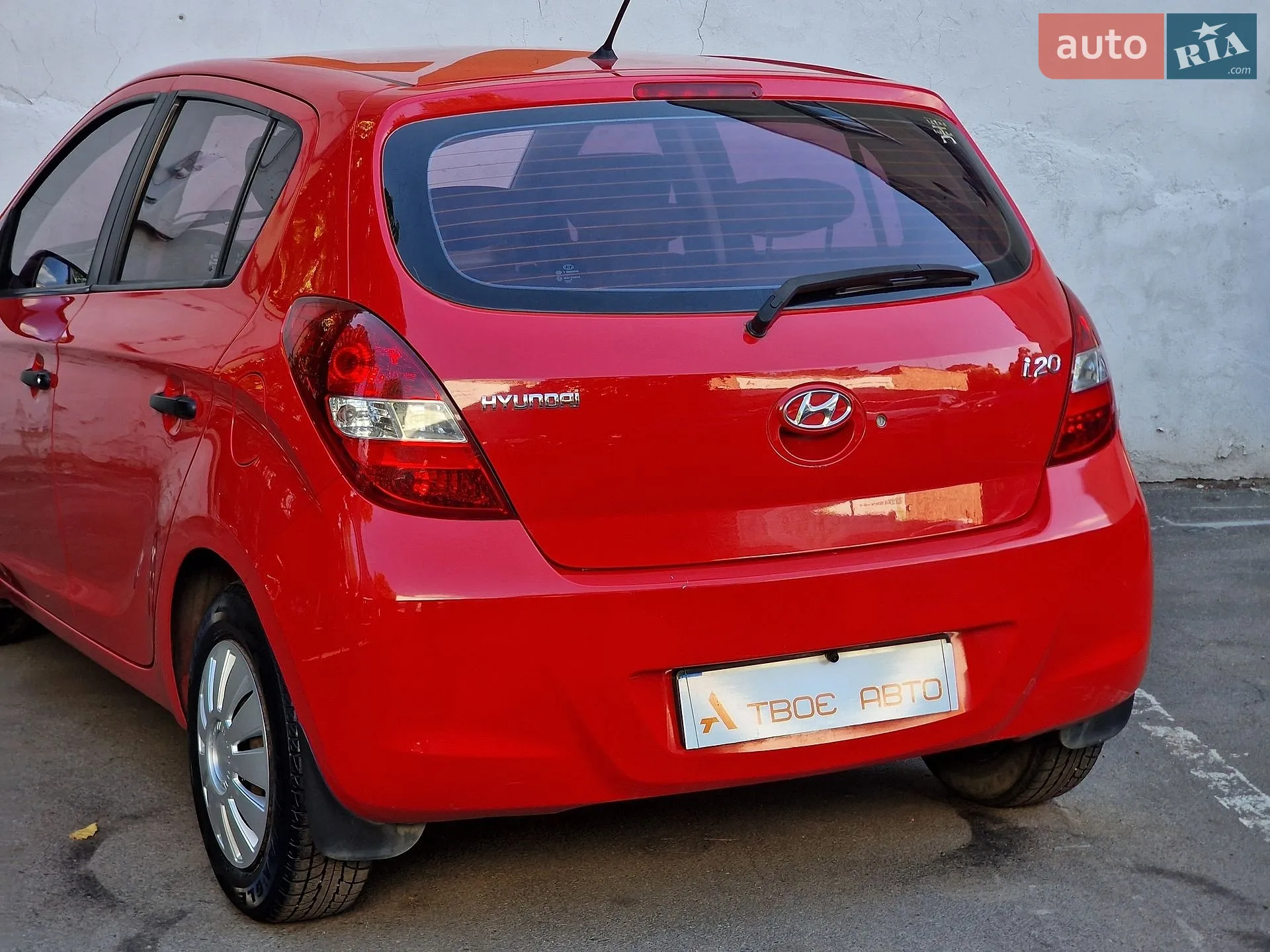 2011 Hyundai i20 - мініатюра 27
