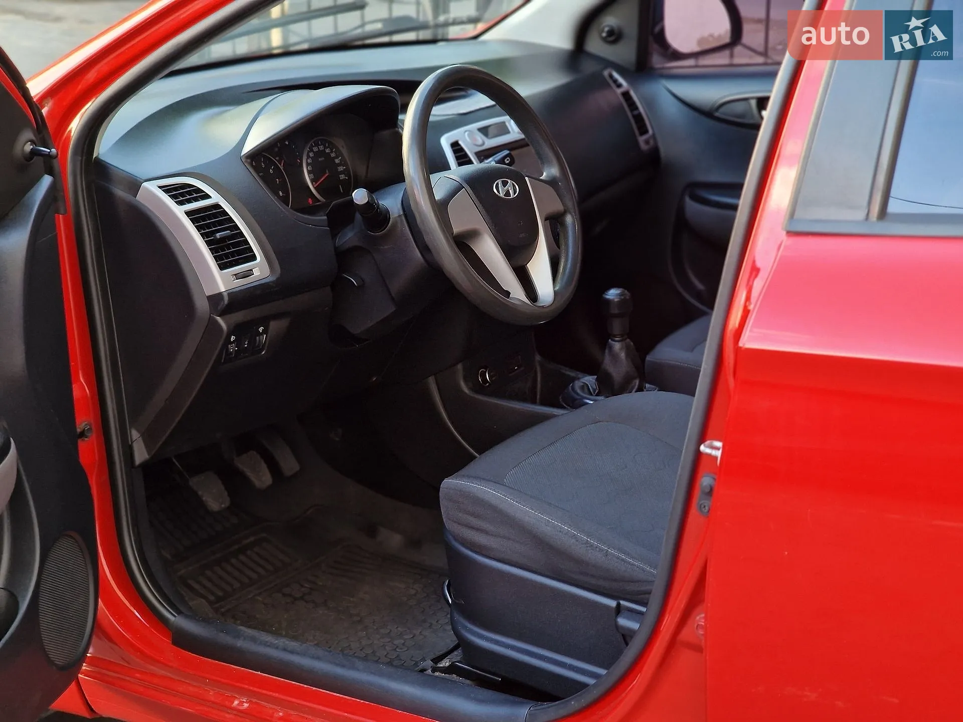 2011 Hyundai i20 - мініатюра 36
