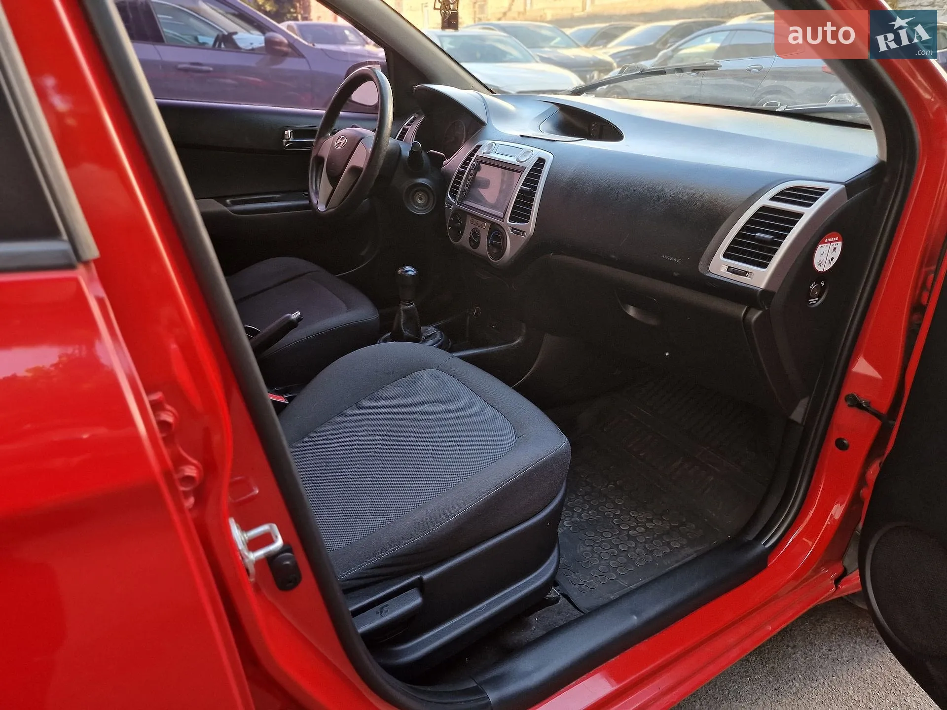 2011 Hyundai i20 - мініатюра 40