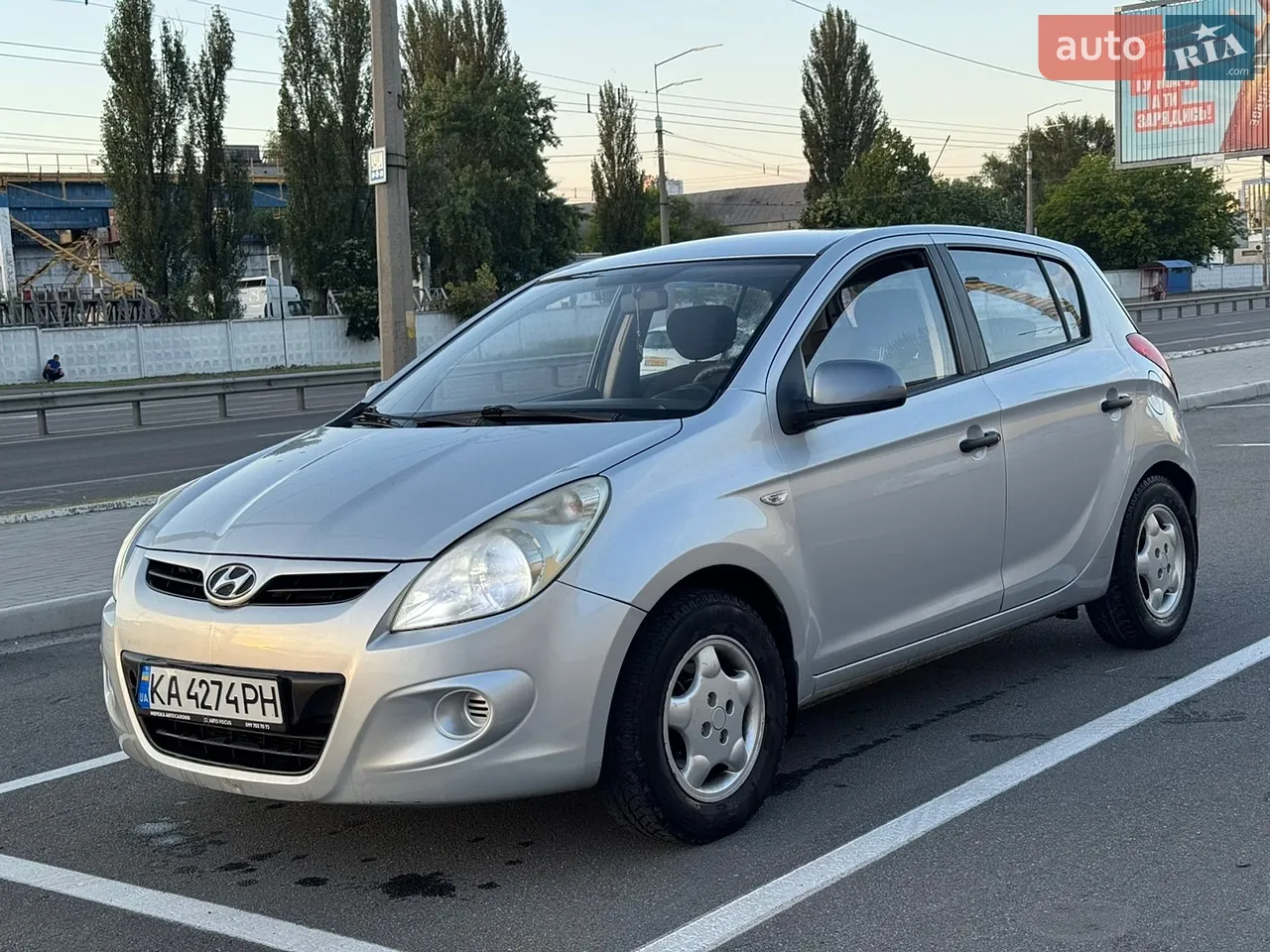 2012 Hyundai i20 - мініатюра 23