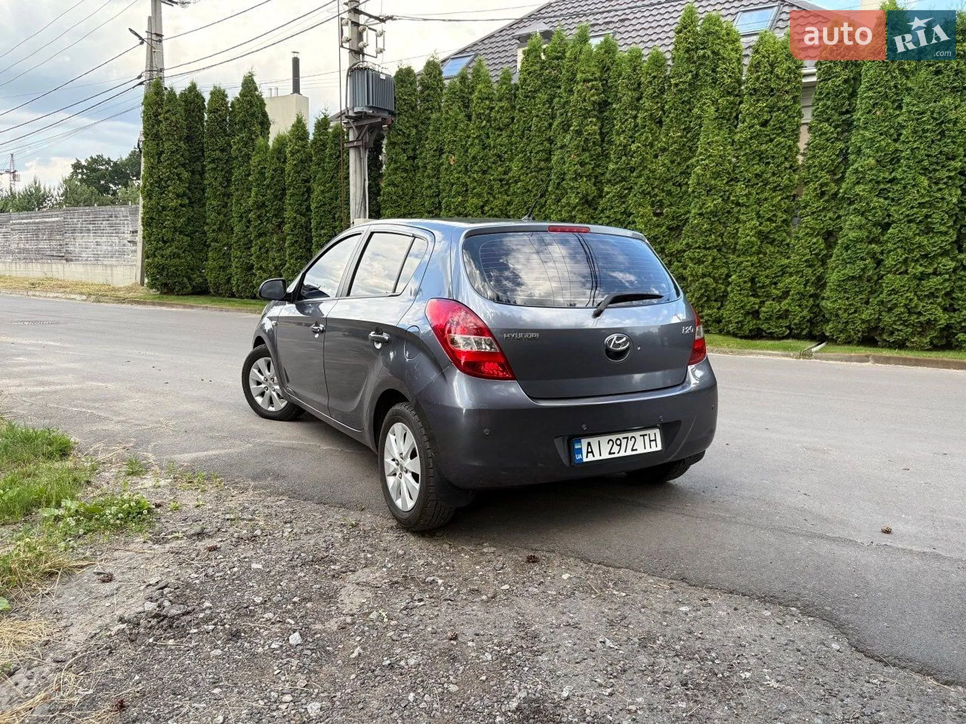 2010 Hyundai i20 - мініатюра 11