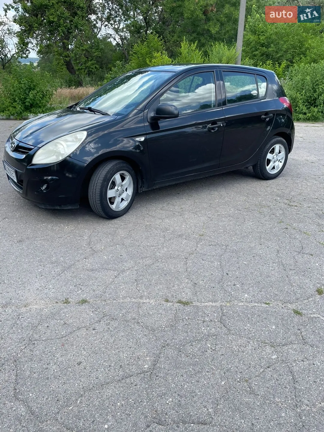 Hyundai I20 2011 VIN NLHBA51RABZ024404 фото оголошення 3 з 5