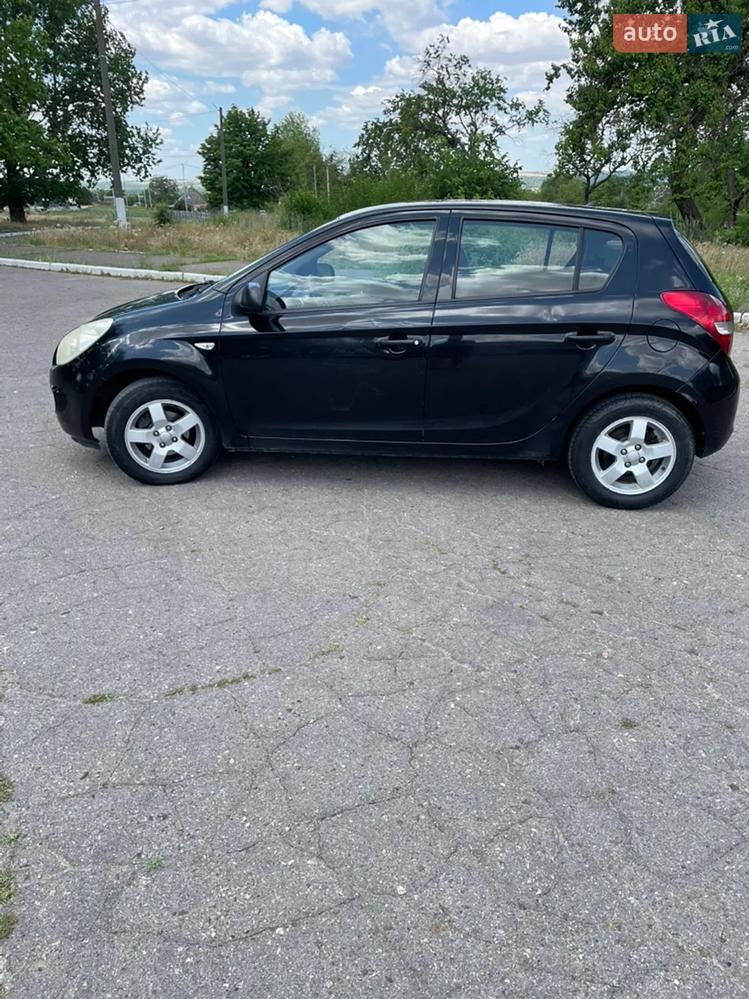 Hyundai I20 2011 VIN NLHBA51RABZ024404 фото оголошення 4 з 5