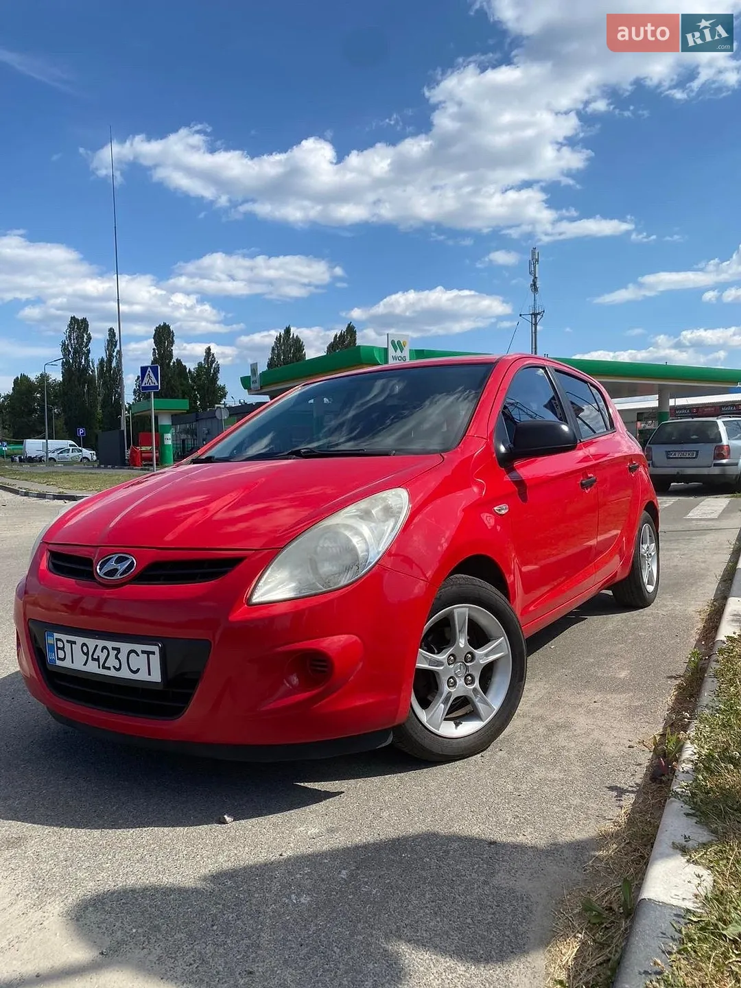 2011 Hyundai i20 - мініатюра 2
