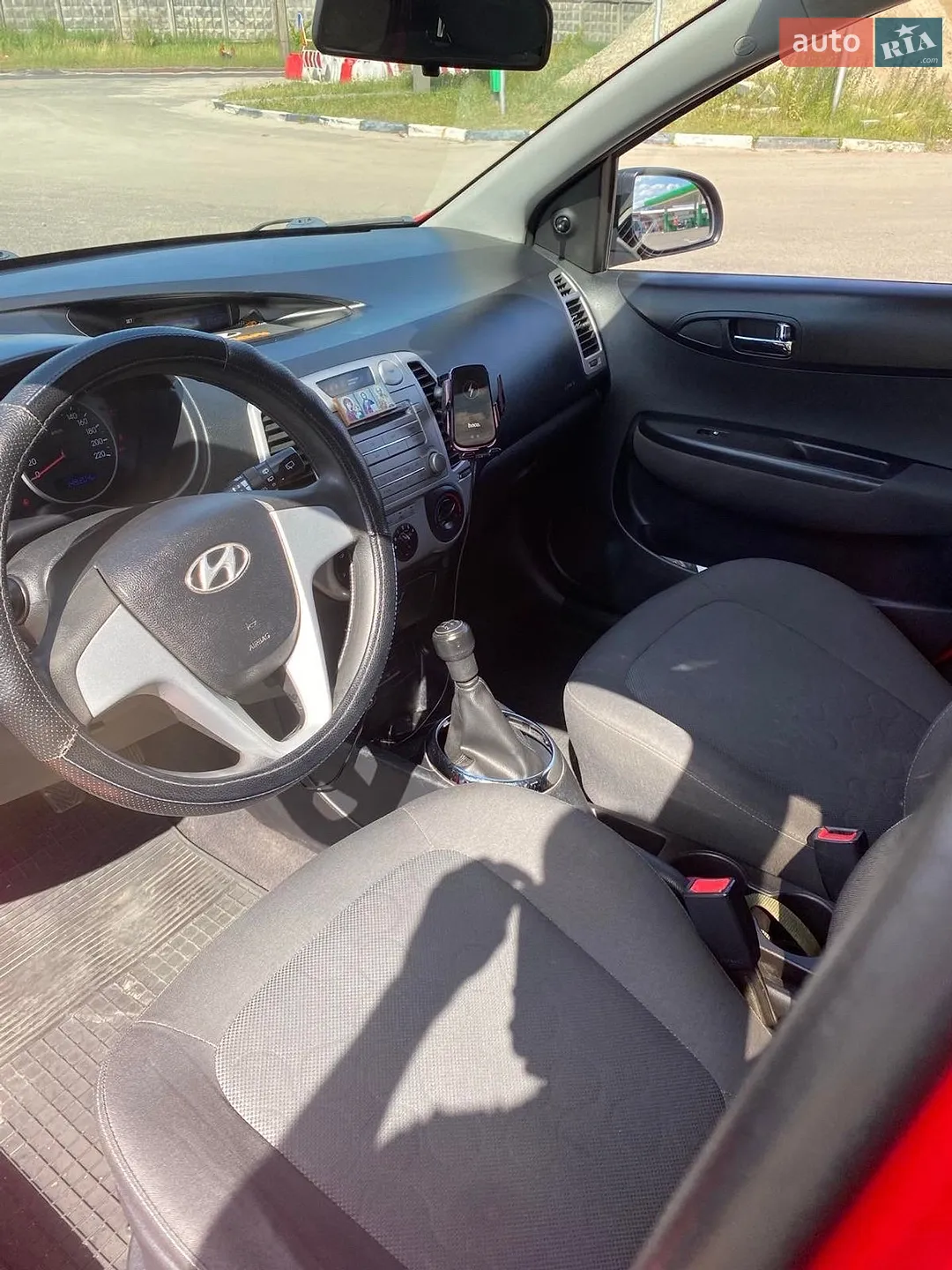 2011 Hyundai i20 - мініатюра 13