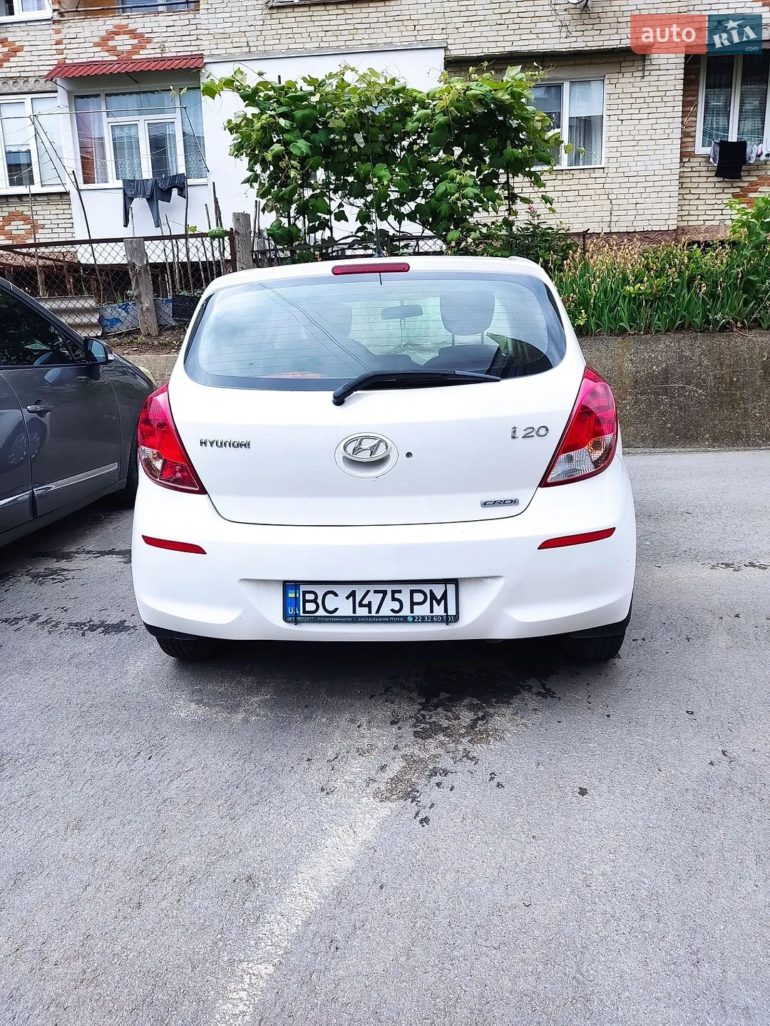 2012 Hyundai i20 - мініатюра 5