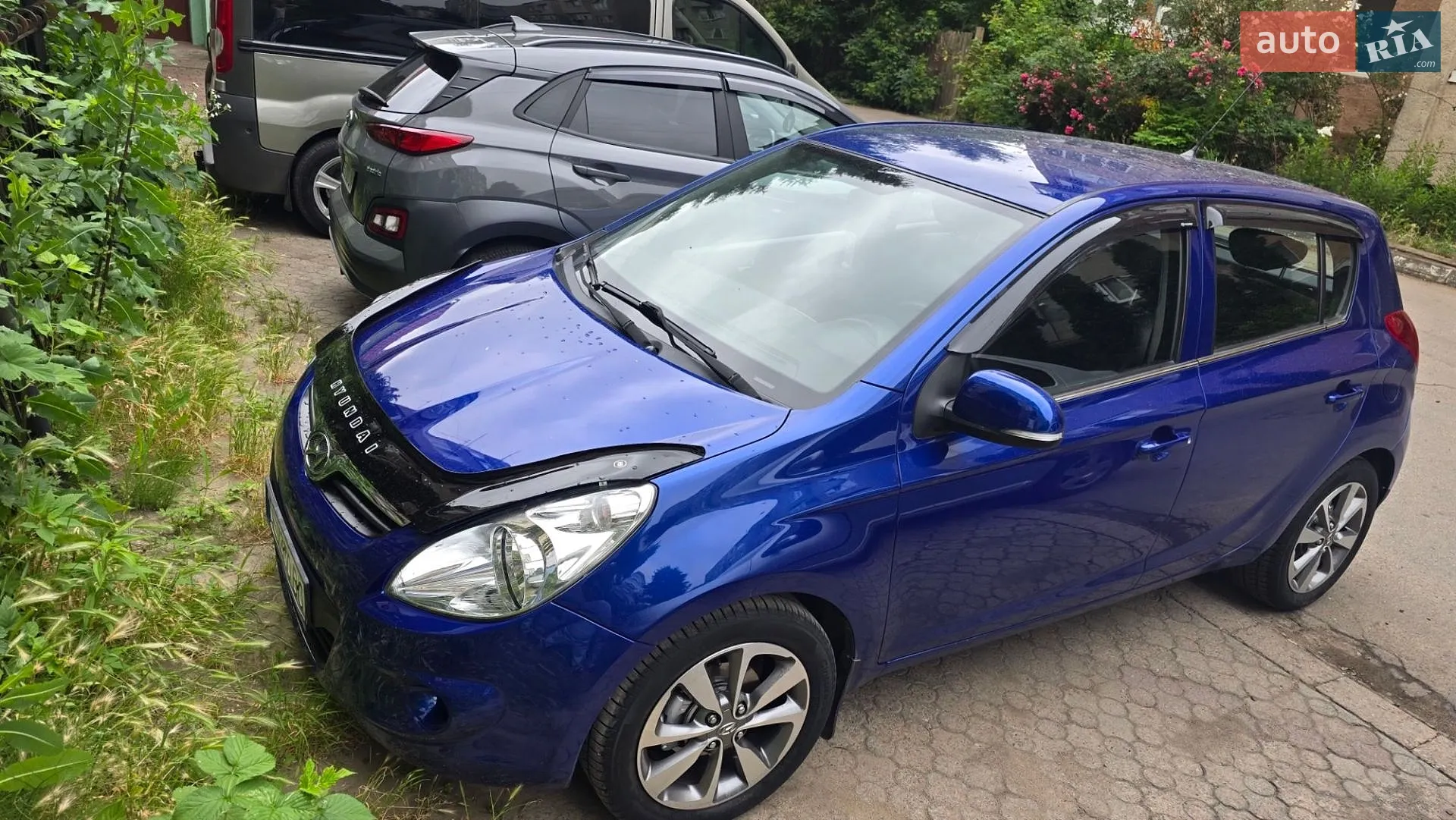 2011 Hyundai i20 - мініатюра 3
