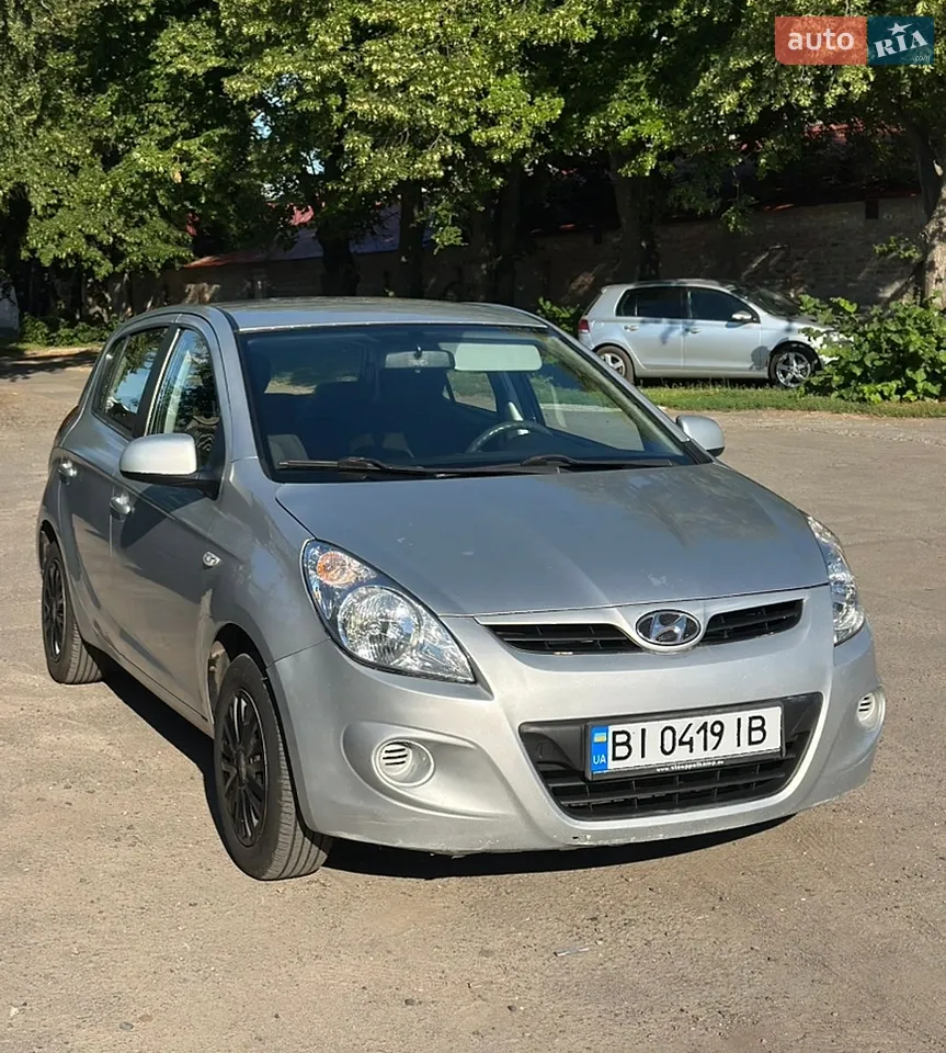 2012 Hyundai i20 - мініатюра 34