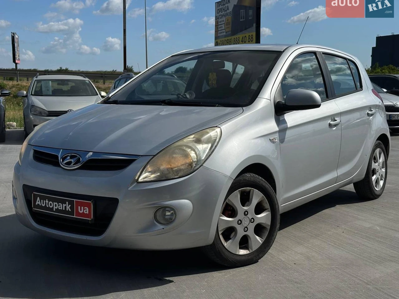 2010 Hyundai i20 - мініатюра 13