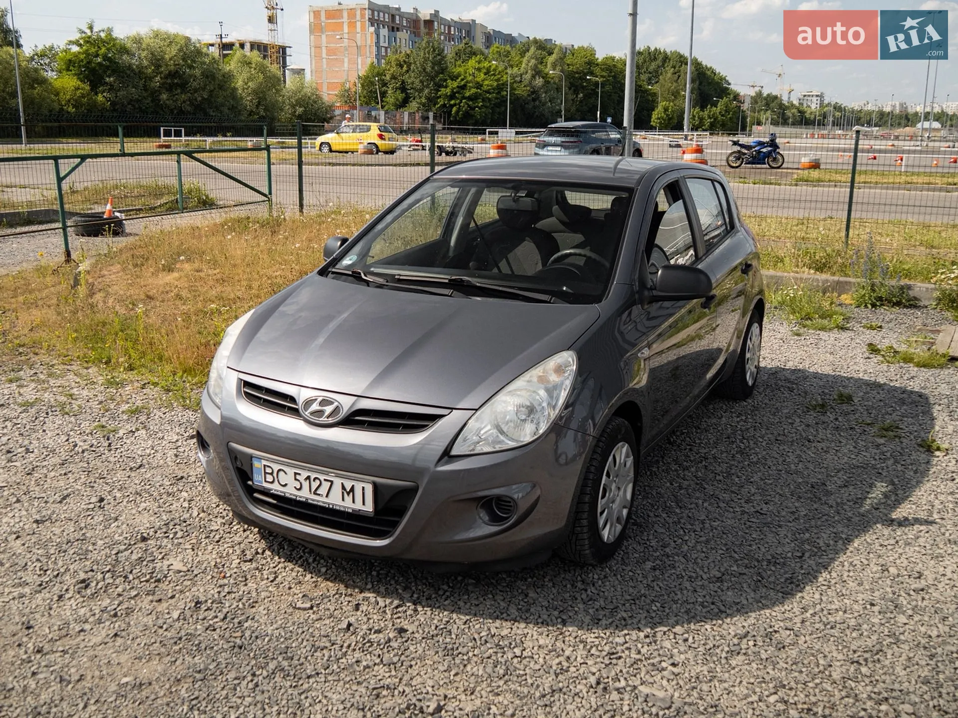 2012 Hyundai i20 - мініатюра 2