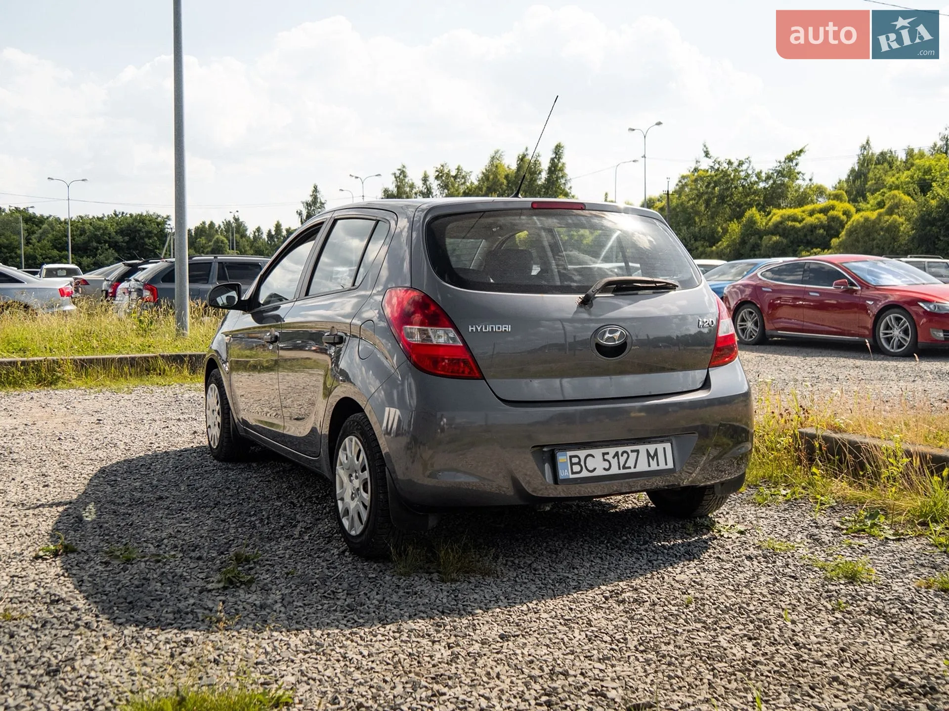 2012 Hyundai i20 - мініатюра 6