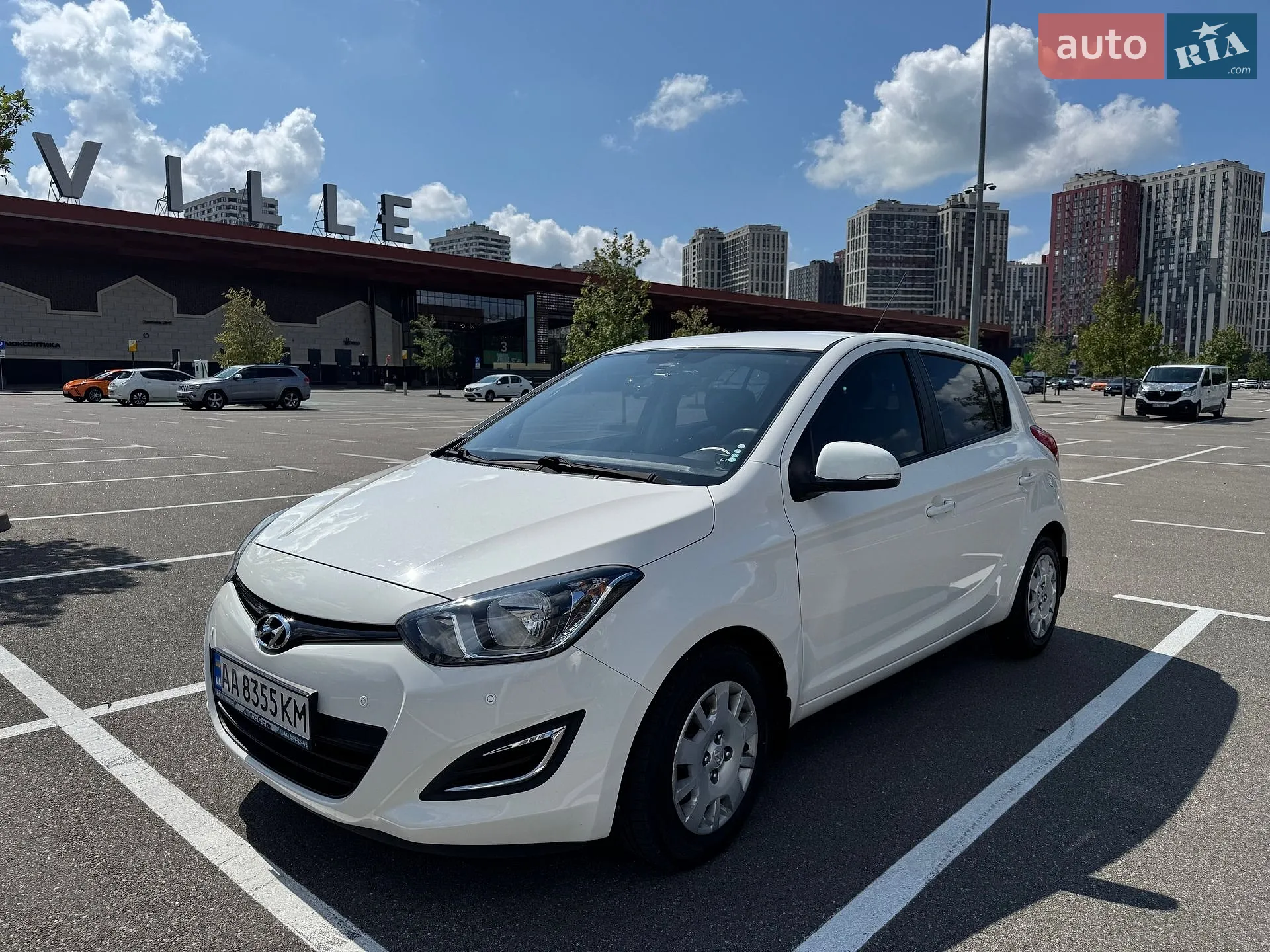 2014 Hyundai i20 - мініатюра 5