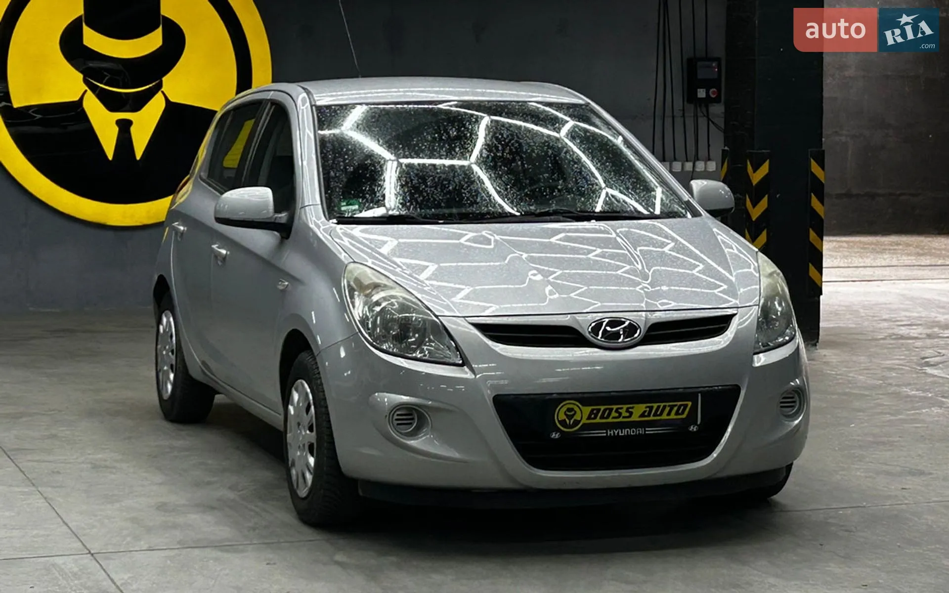2010 Hyundai i20 - мініатюра 3