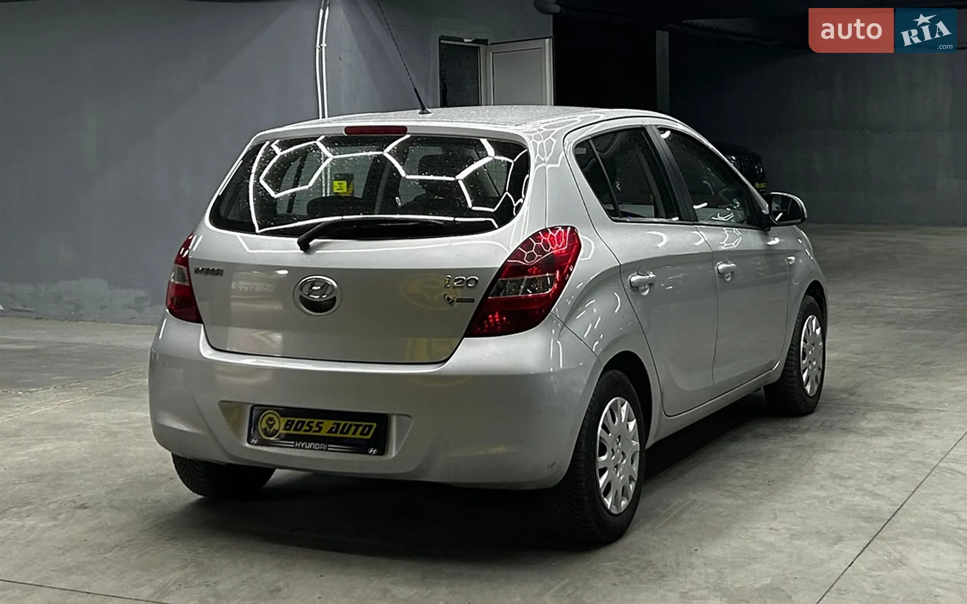 2010 Hyundai i20 - мініатюра 9