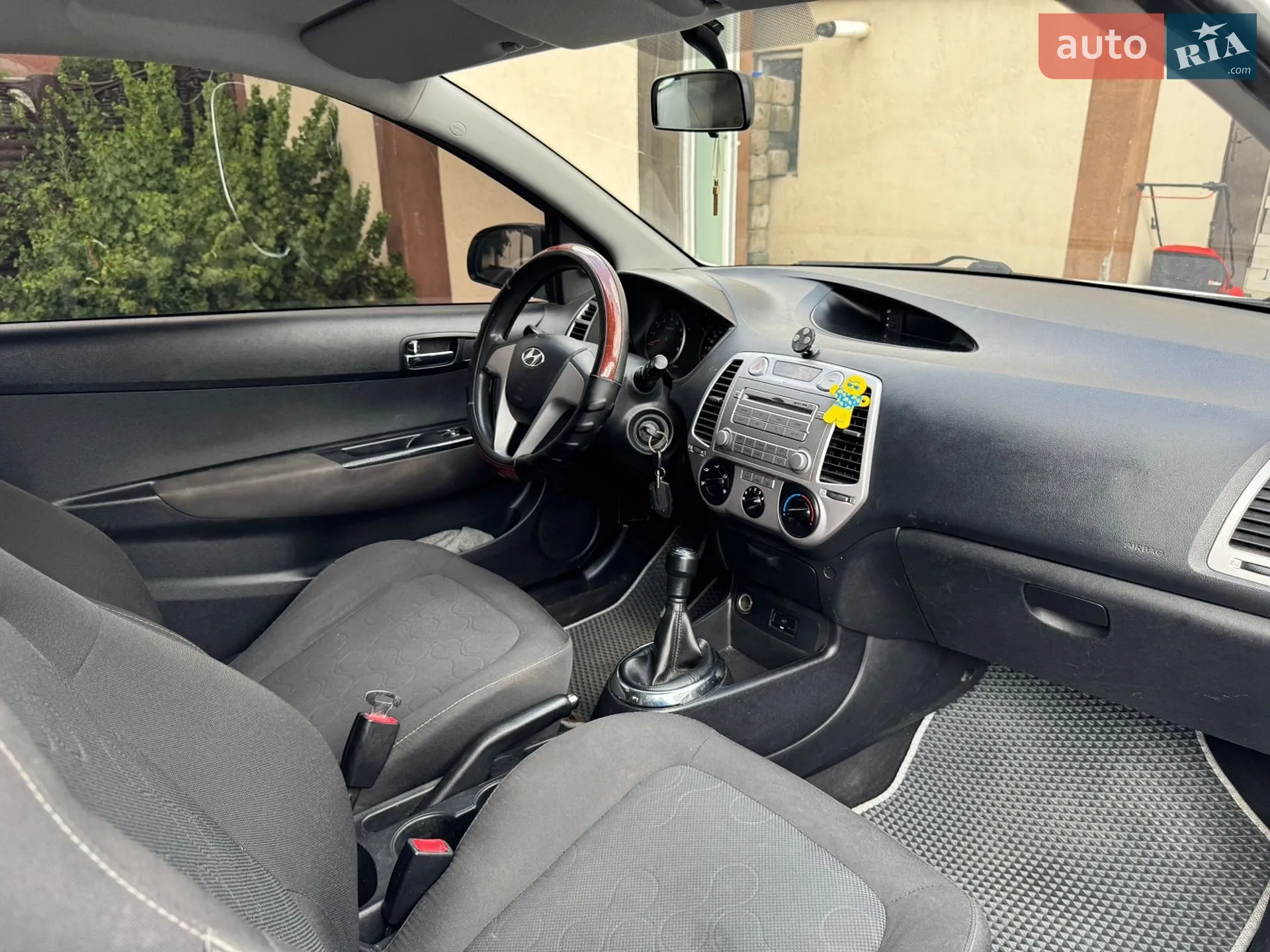 2011 Hyundai i20 - мініатюра 6