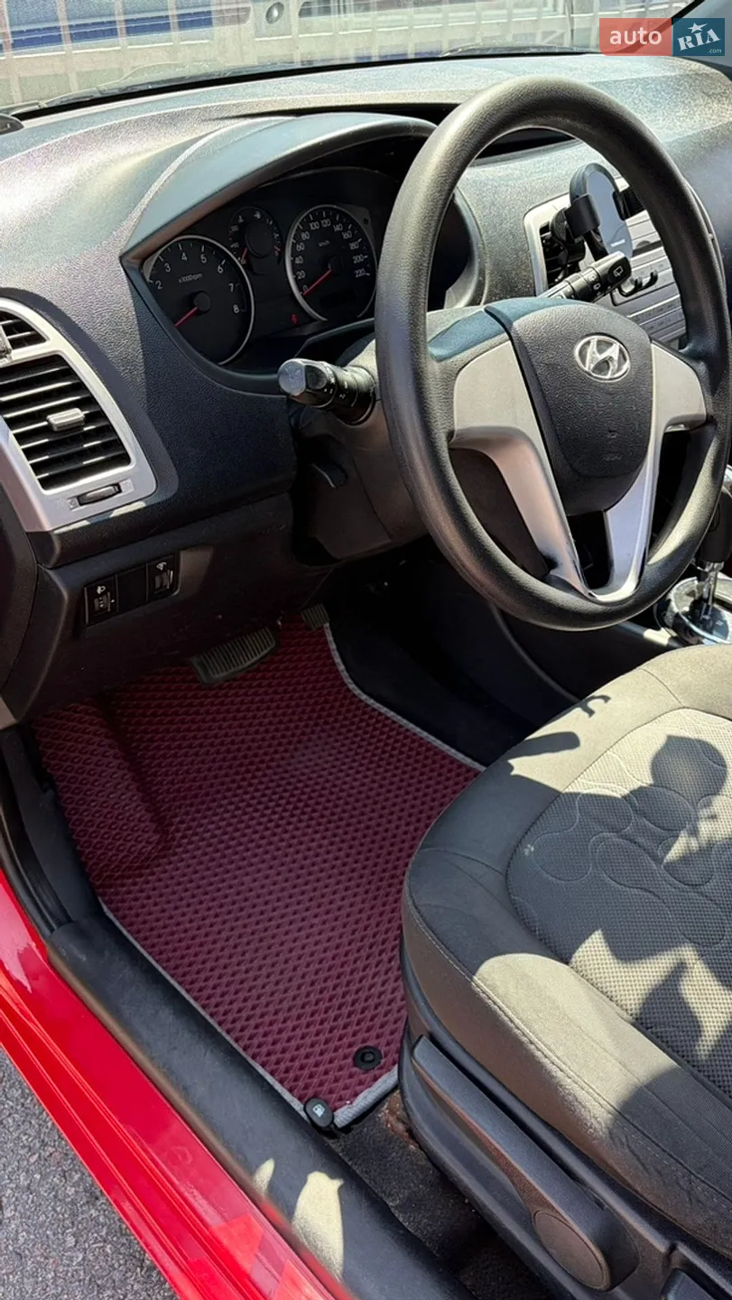 2011 Hyundai i20 - мініатюра 7