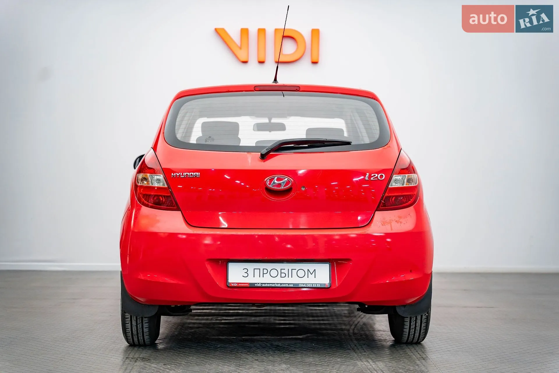 2011 Hyundai i20 - мініатюра 6