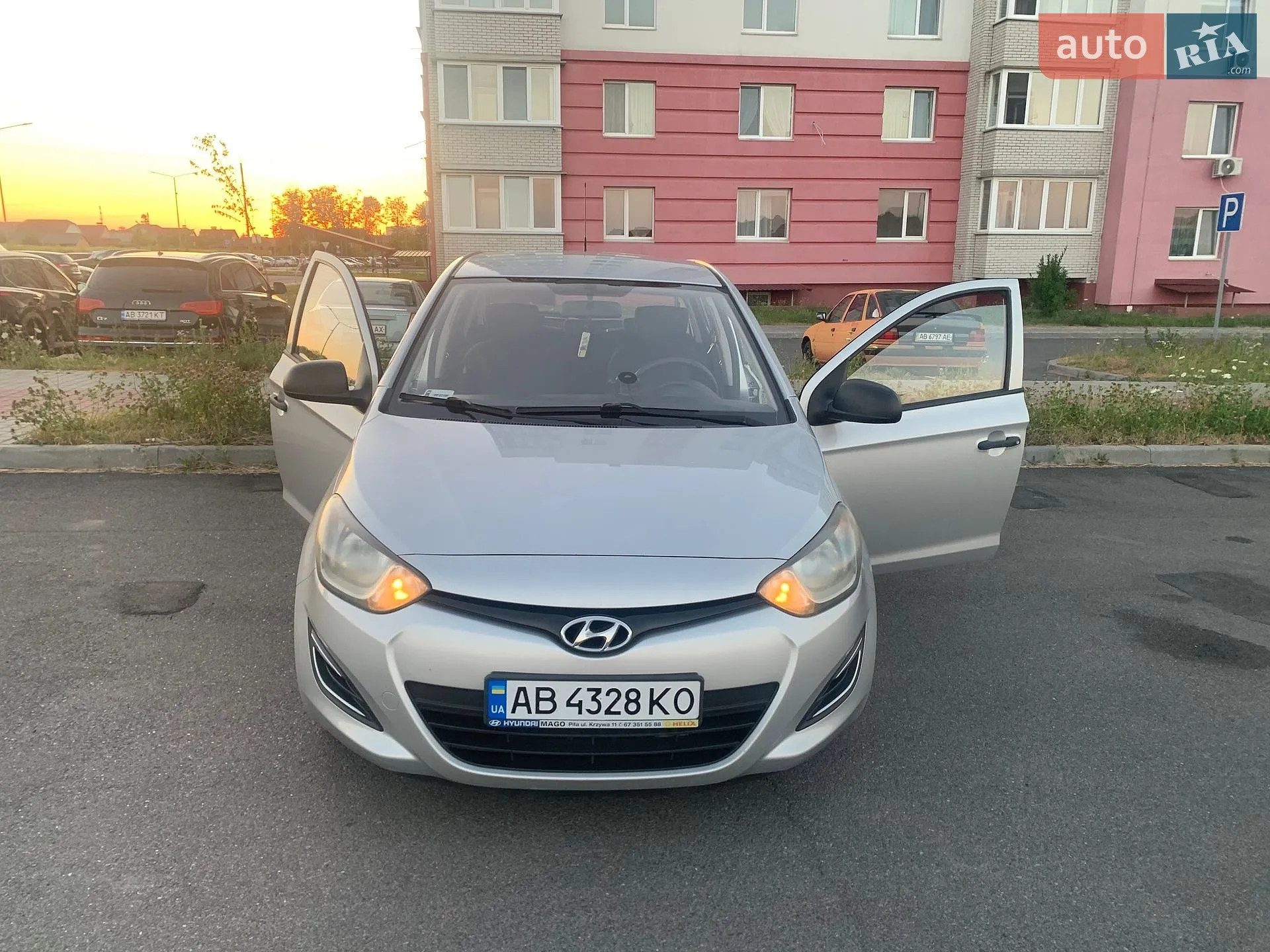 2014 Hyundai i20 - фото 1