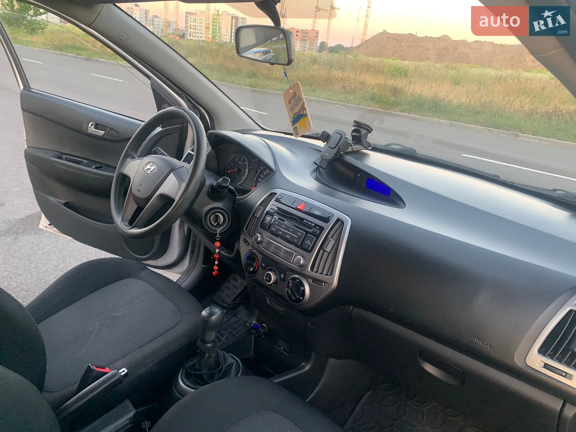 2014 Hyundai i20 - мініатюра 13