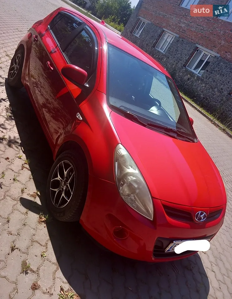2010 Hyundai i20 - мініатюра 25