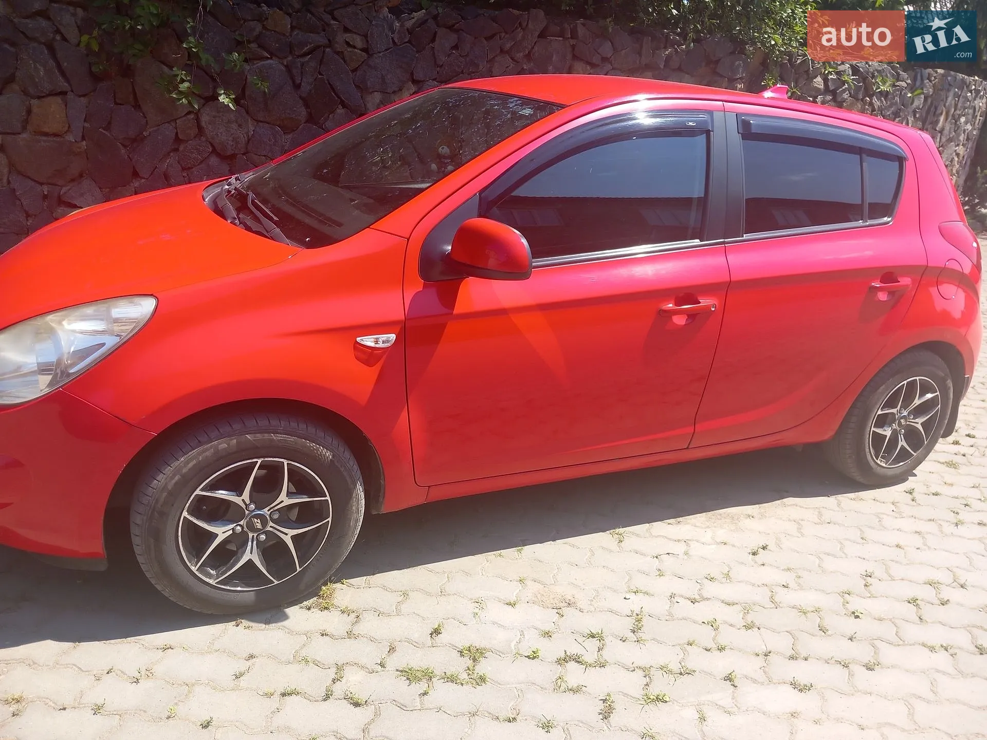 2010 Hyundai i20 - мініатюра 7