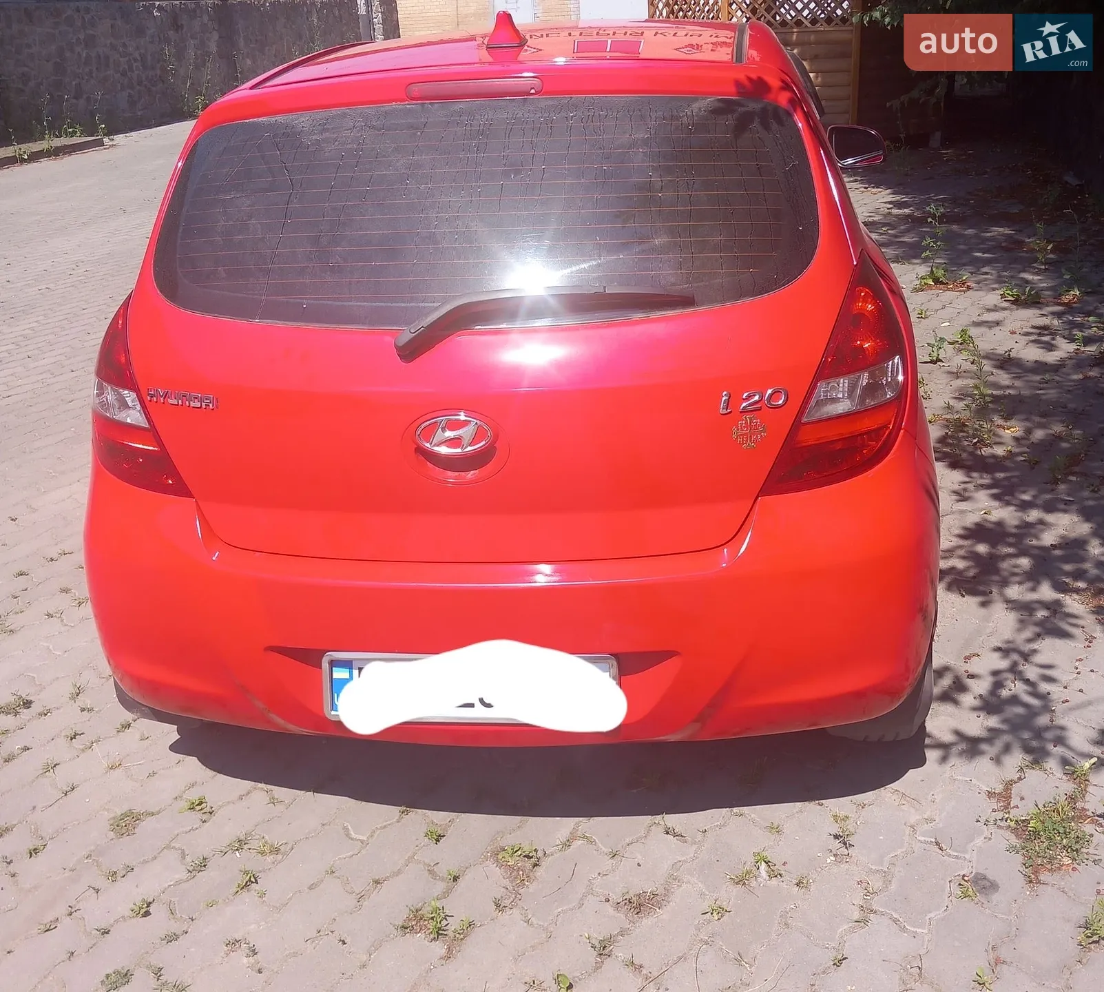 2010 Hyundai i20 - мініатюра 10
