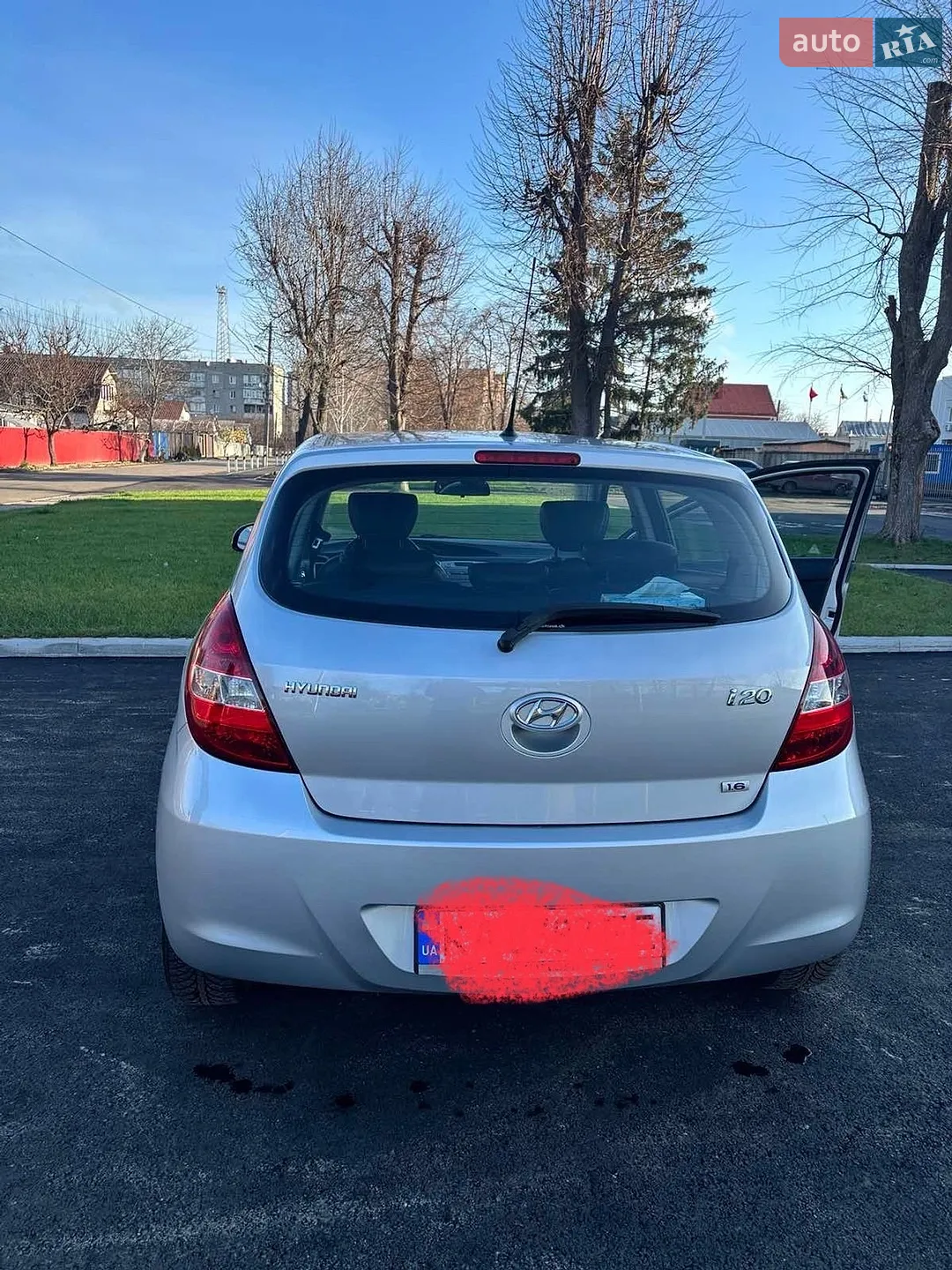 2011 Hyundai i20 - мініатюра 5