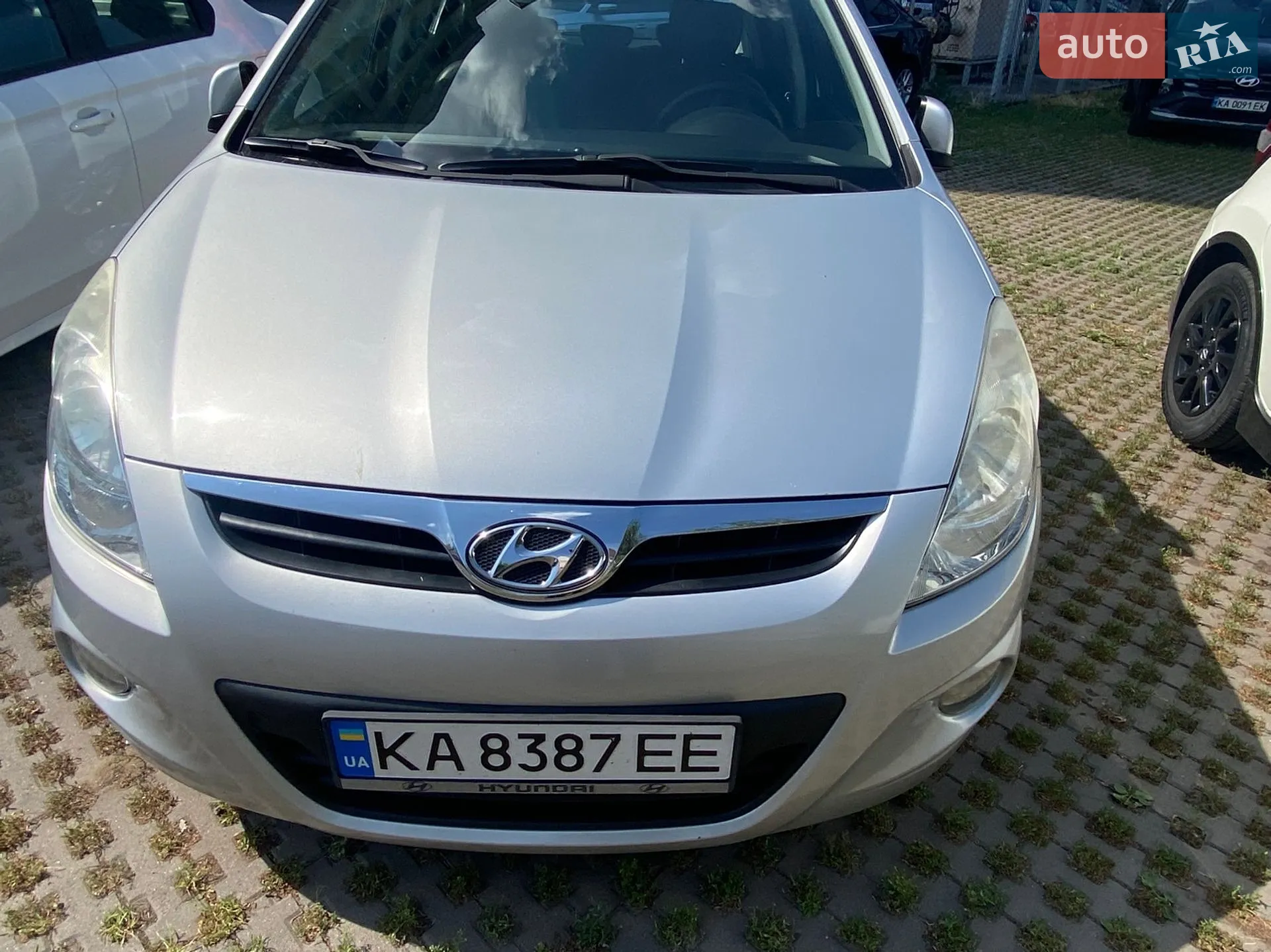 2011 Hyundai i20 - мініатюра 14