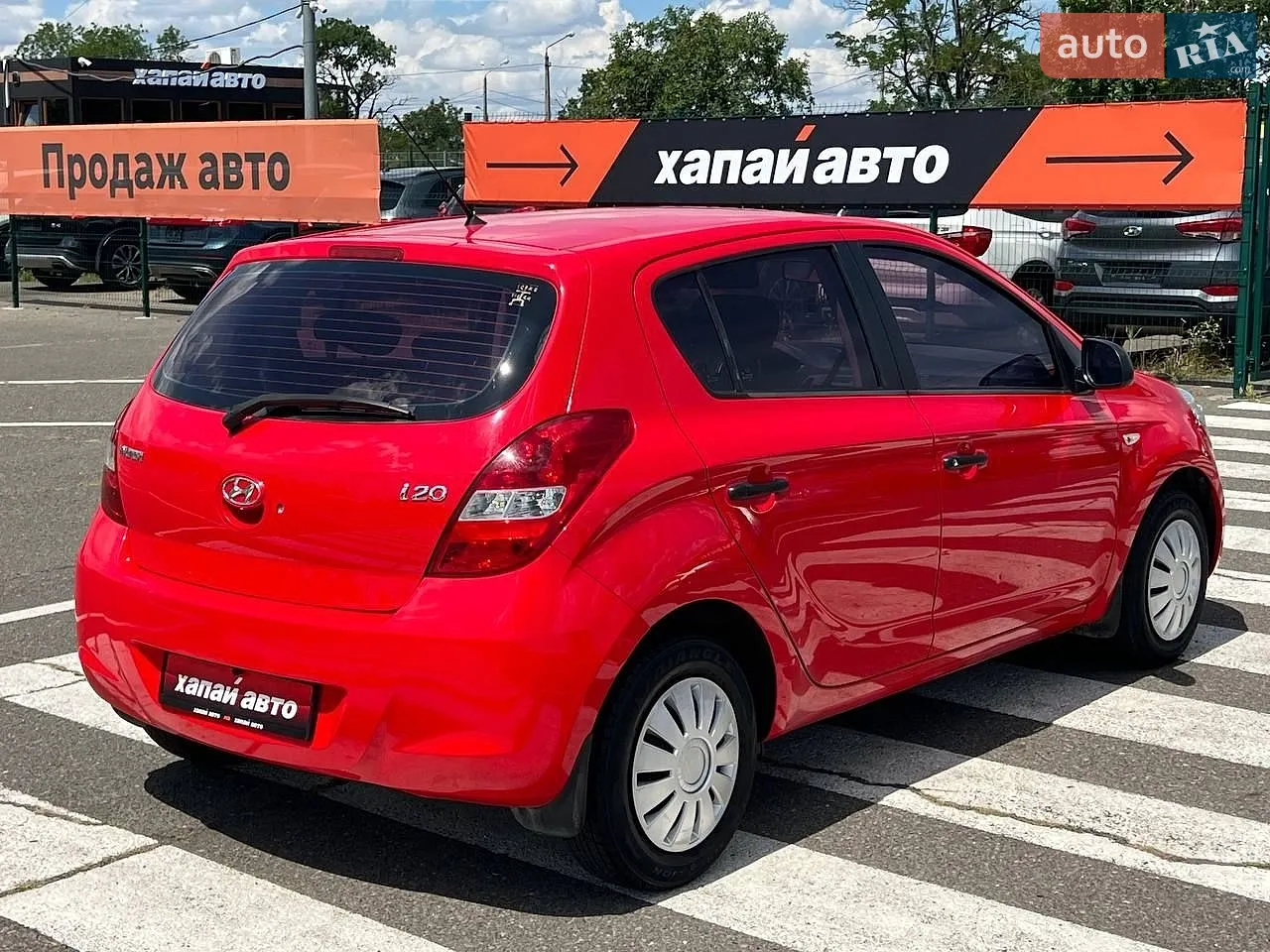 2011 Hyundai i20 - мініатюра 7